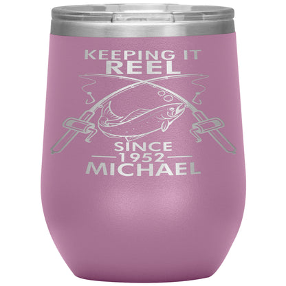 Keeping It Reel Since 1952 Tumbler