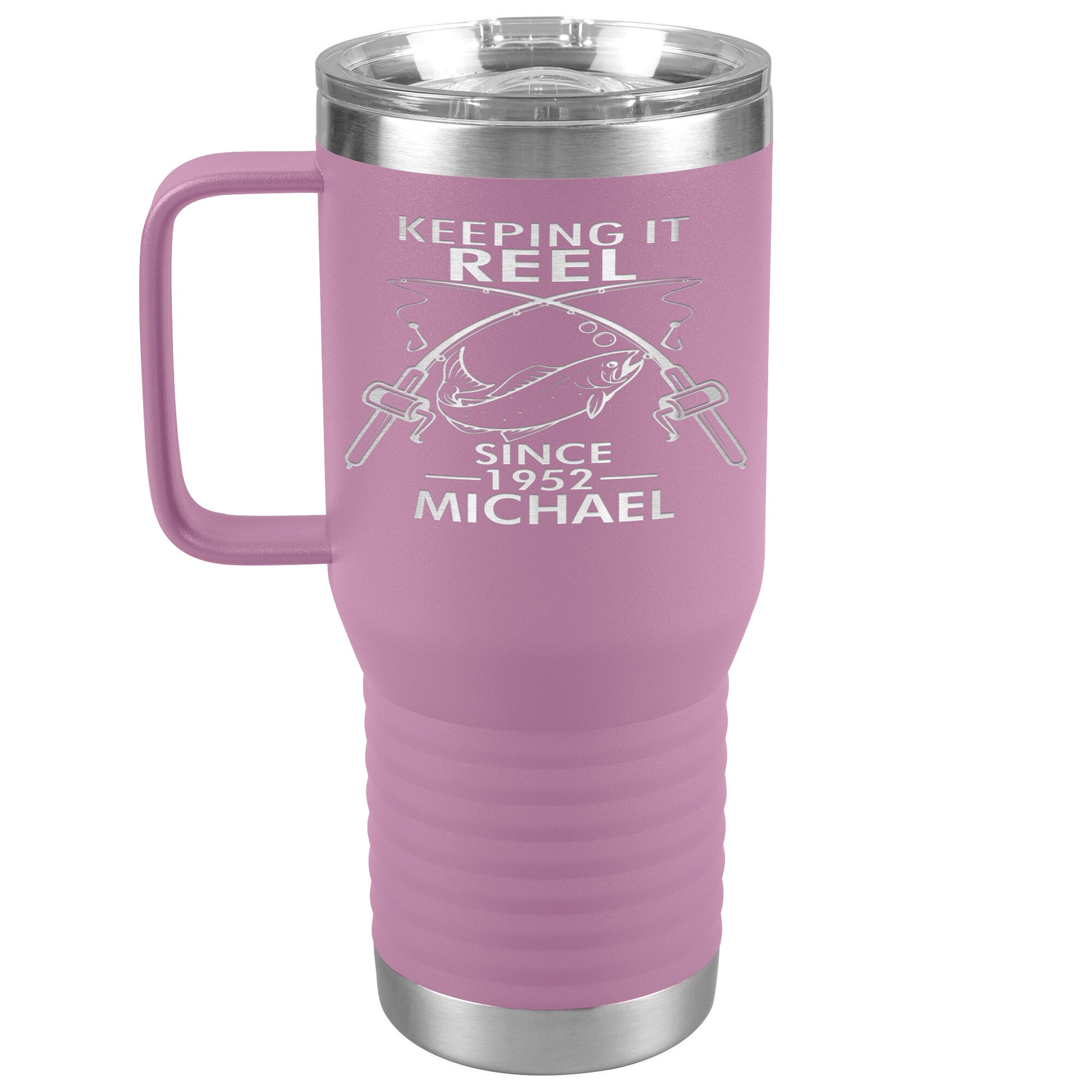 Keeping It Reel Since 1952 Tumbler