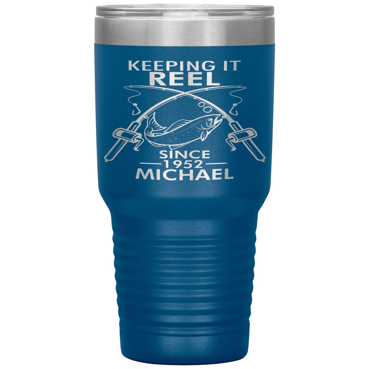 Keeping It Reel Since 1952 Tumbler