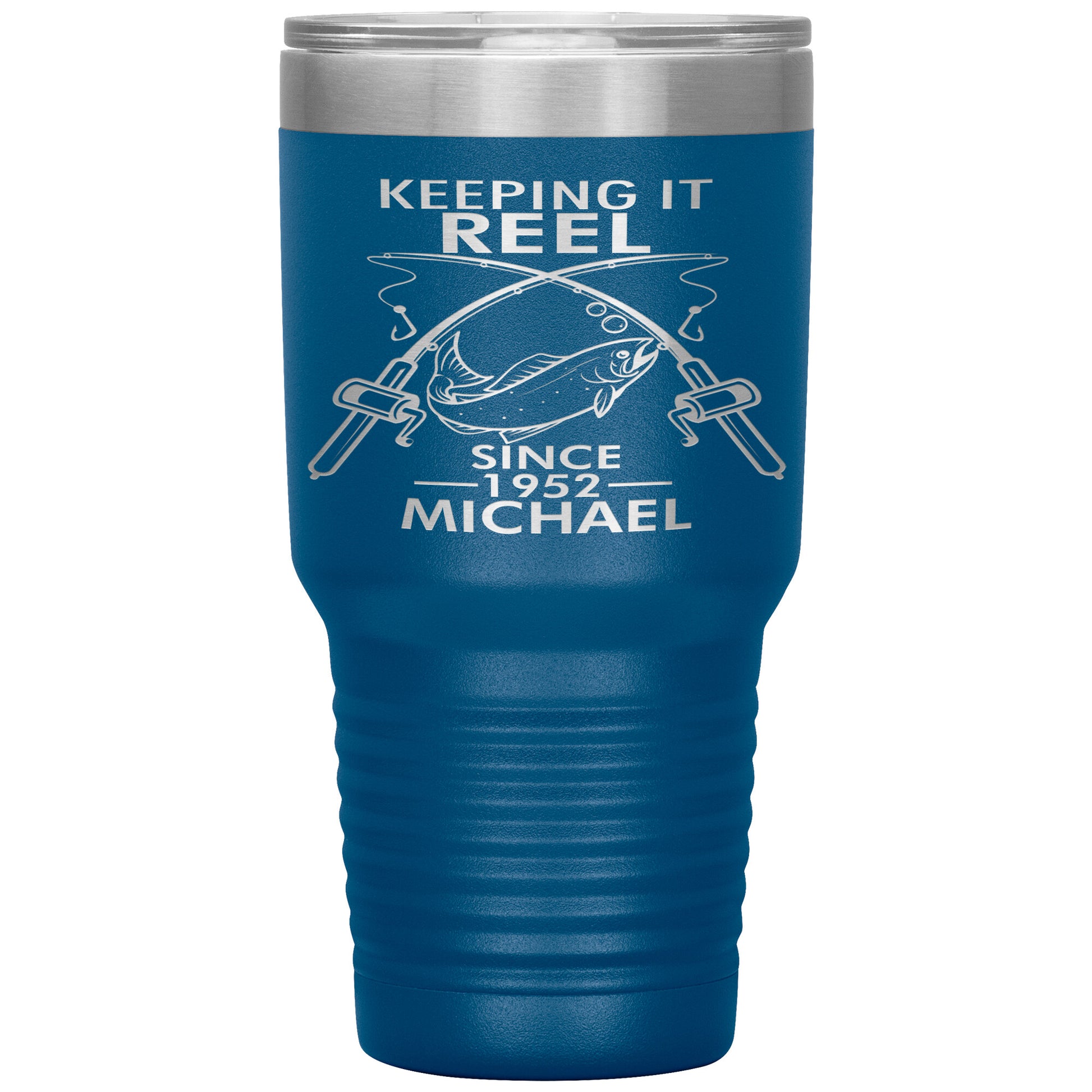 Keeping It Reel Since 1952 Tumbler