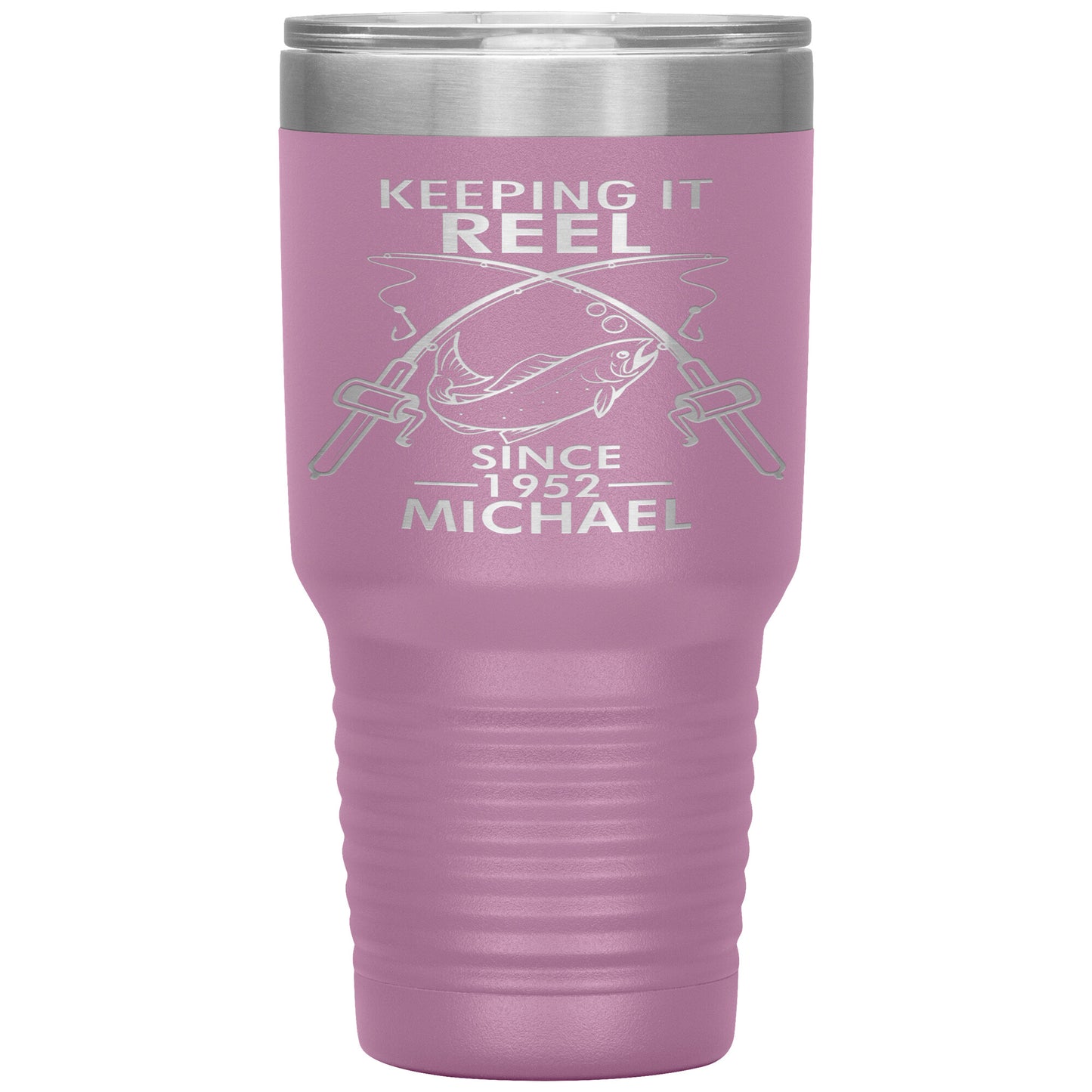 Keeping It Reel Since 1952 Tumbler