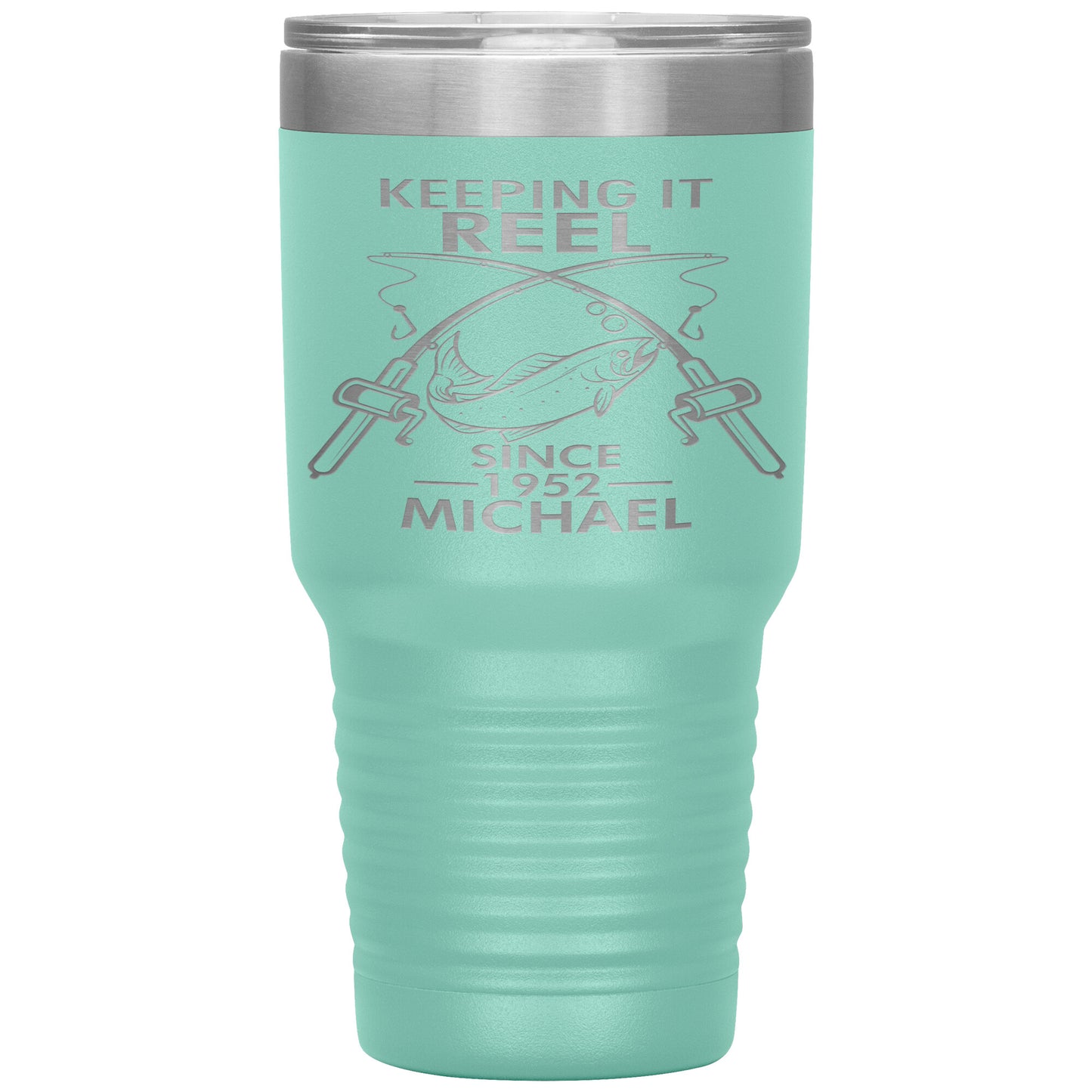 Keeping It Reel Since 1952 Tumbler