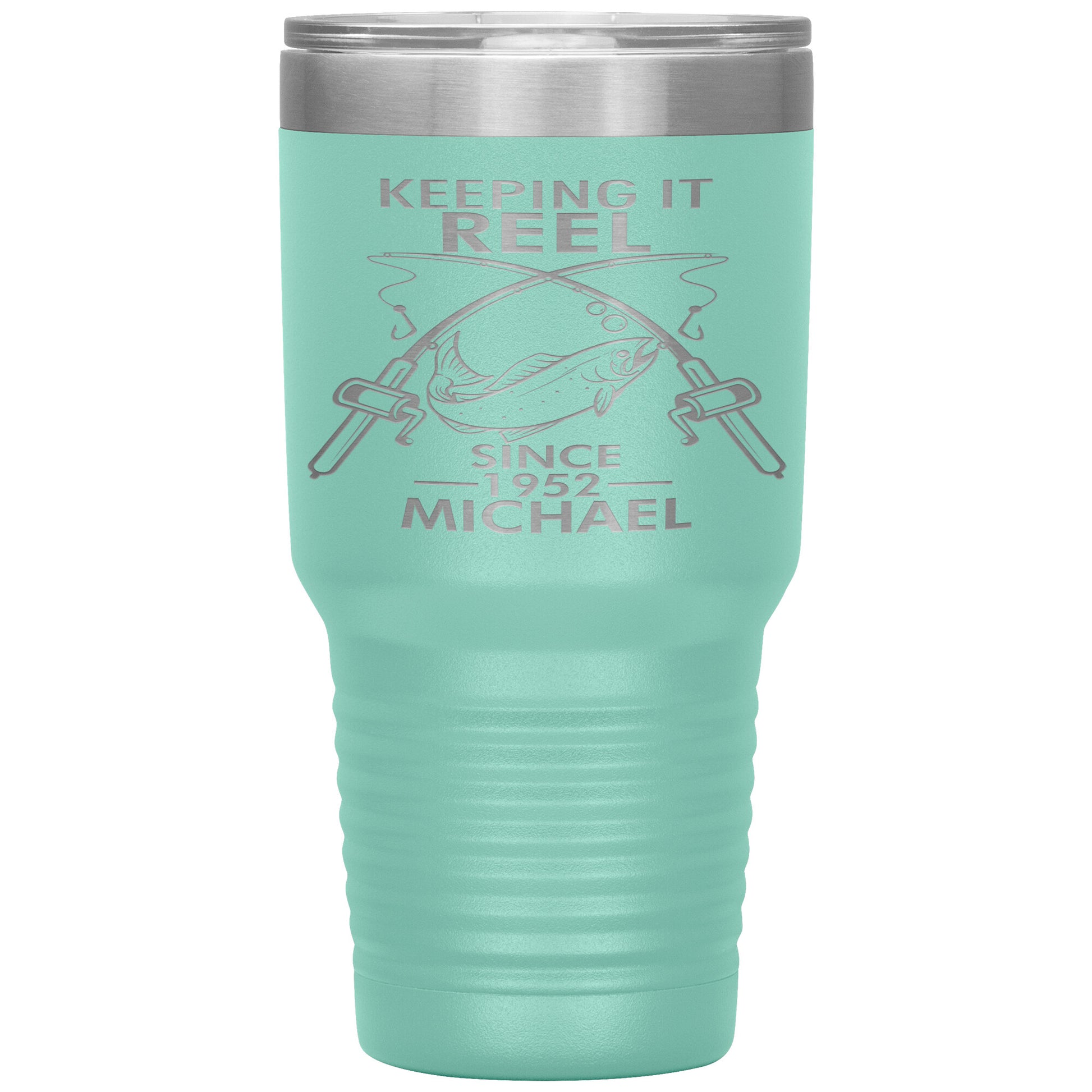 Keeping It Reel Since 1952 Tumbler