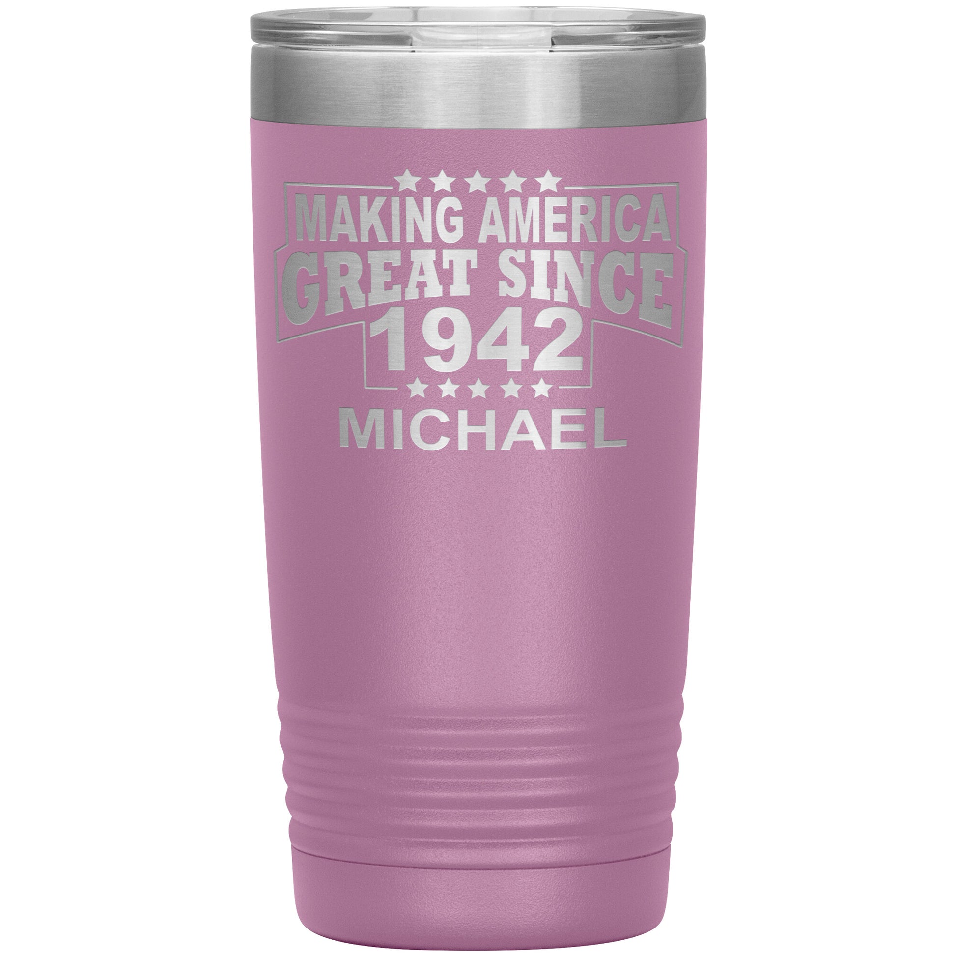 Making America Great Since 1942 Tumbler