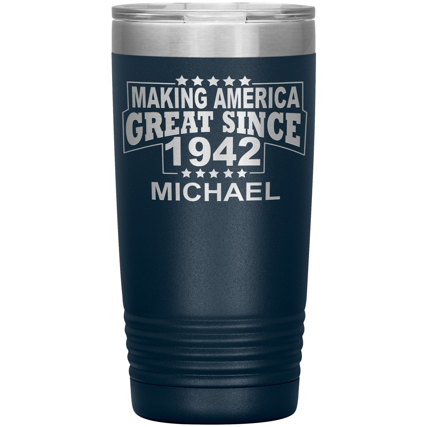 Making America Great Since 1942 Tumbler