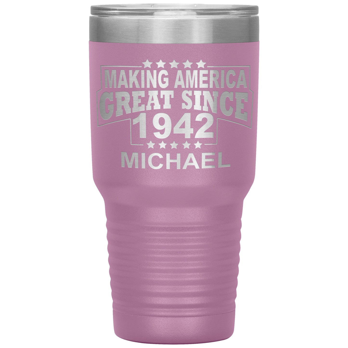 Making America Great Since 1942 Tumbler