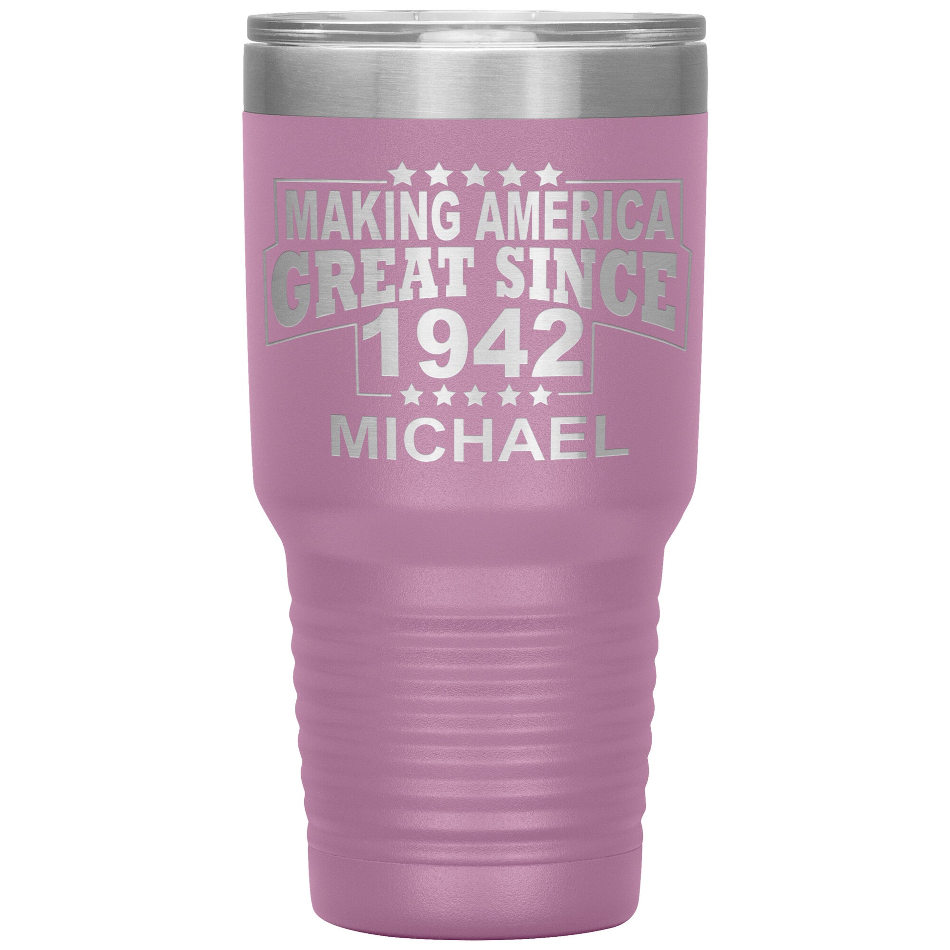 Making America Great Since 1942 Tumbler