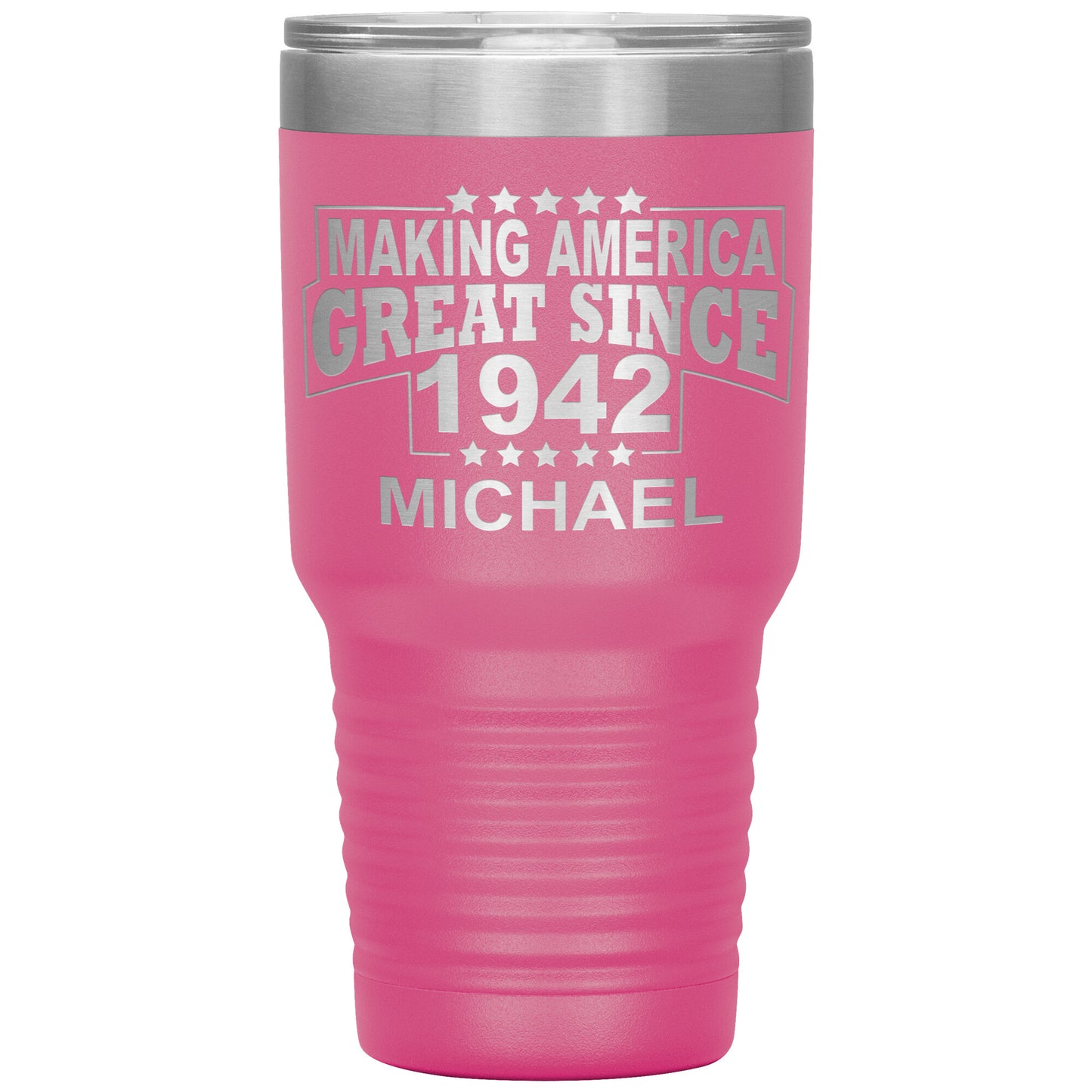 Making America Great Since 1942 Tumbler