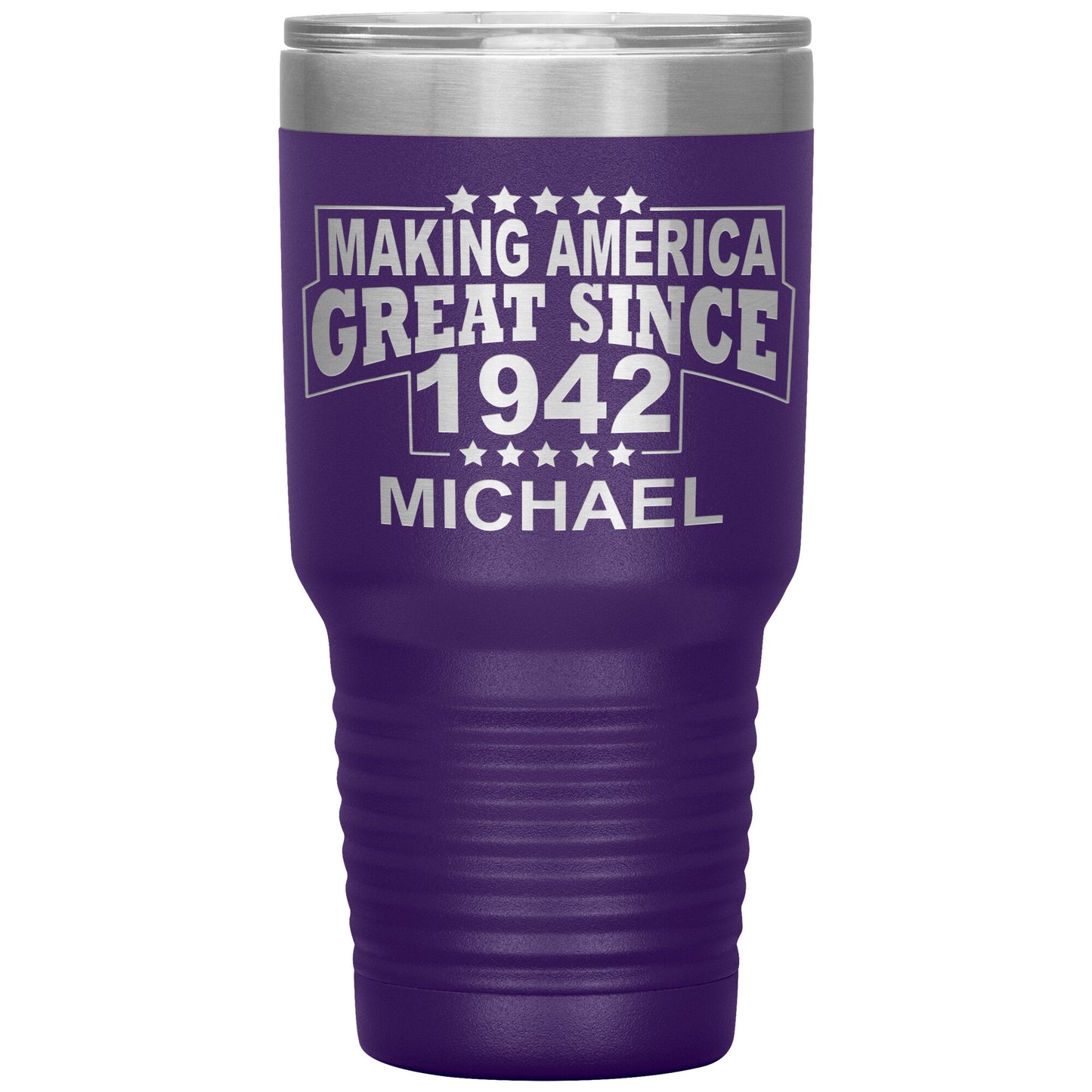 Making America Great Since 1942 Tumbler