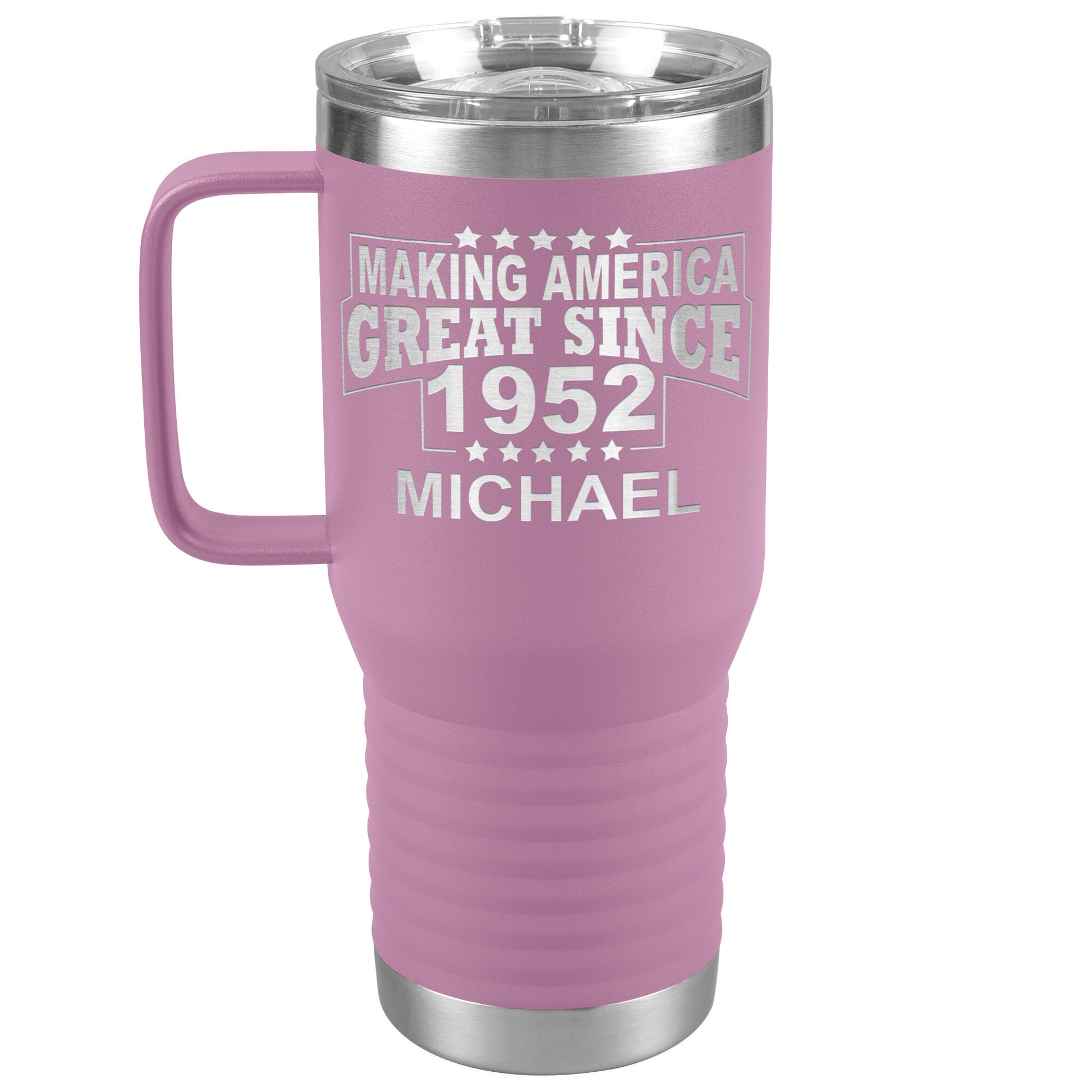 Making America Great Since 1952 Tumbler
