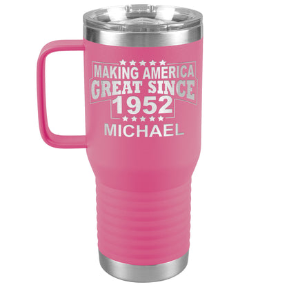 Making America Great Since 1952 Tumbler