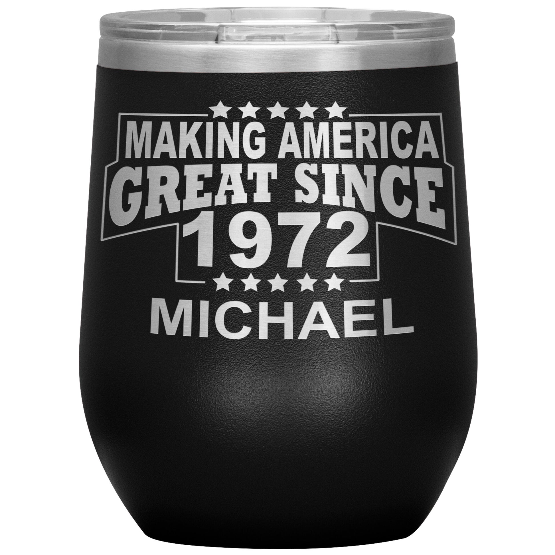 Making America Great Since 1972 Tumbler