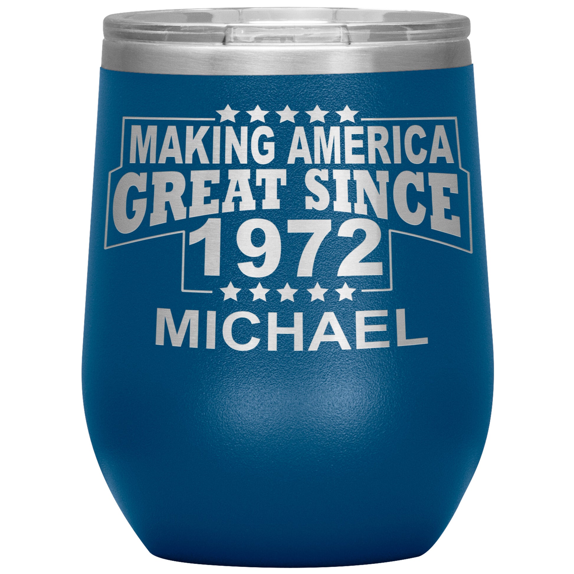Making America Great Since 1972 Tumbler