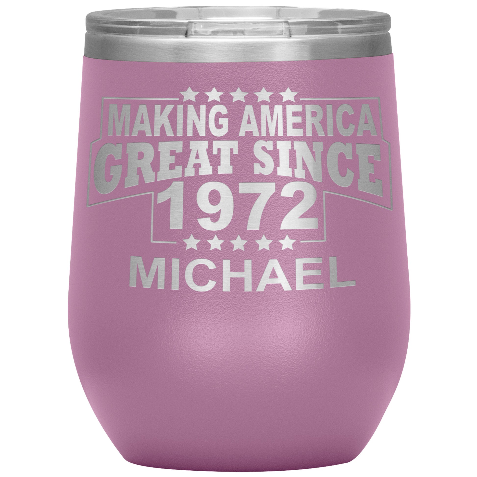 Making America Great Since 1972 Tumbler