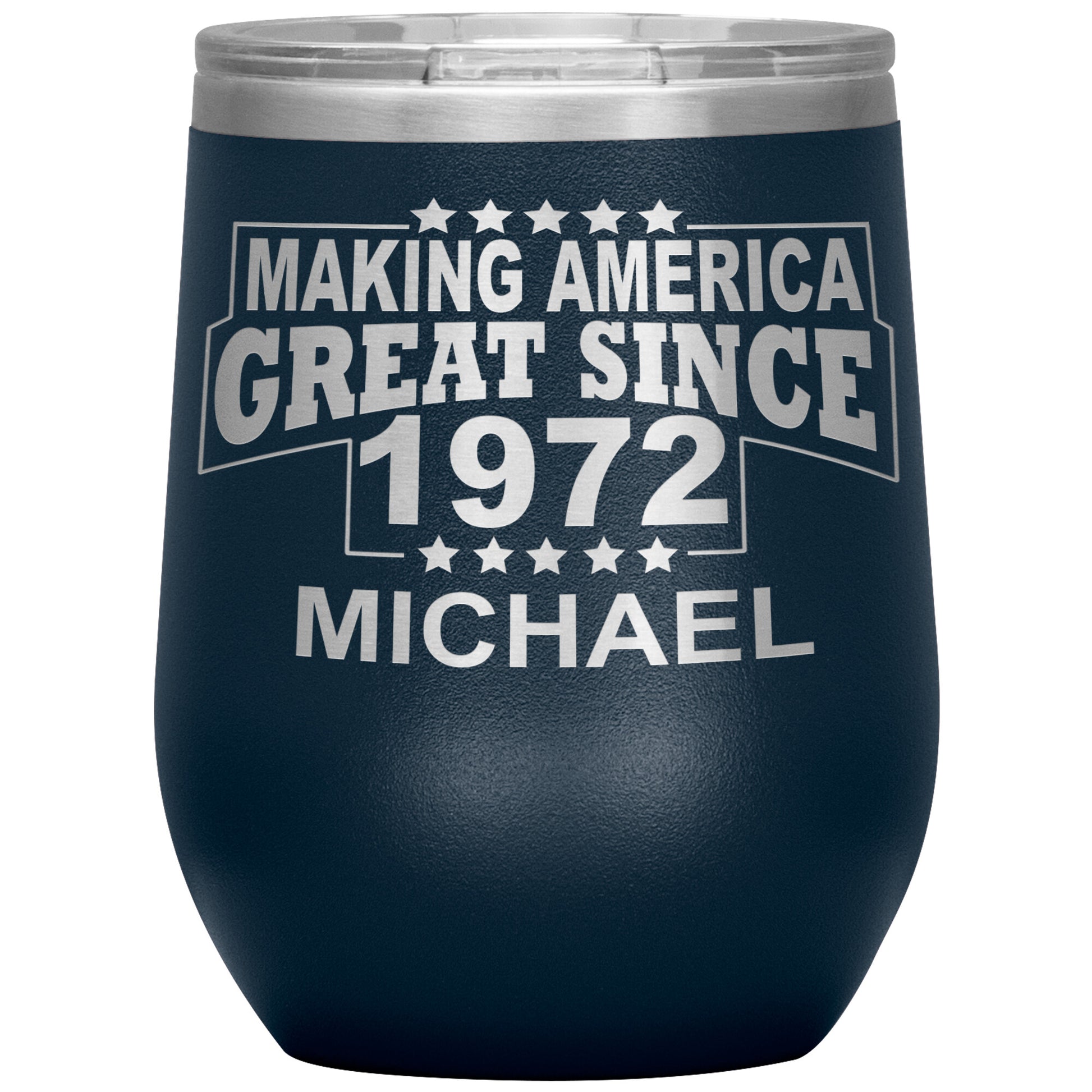 Making America Great Since 1972 Tumbler