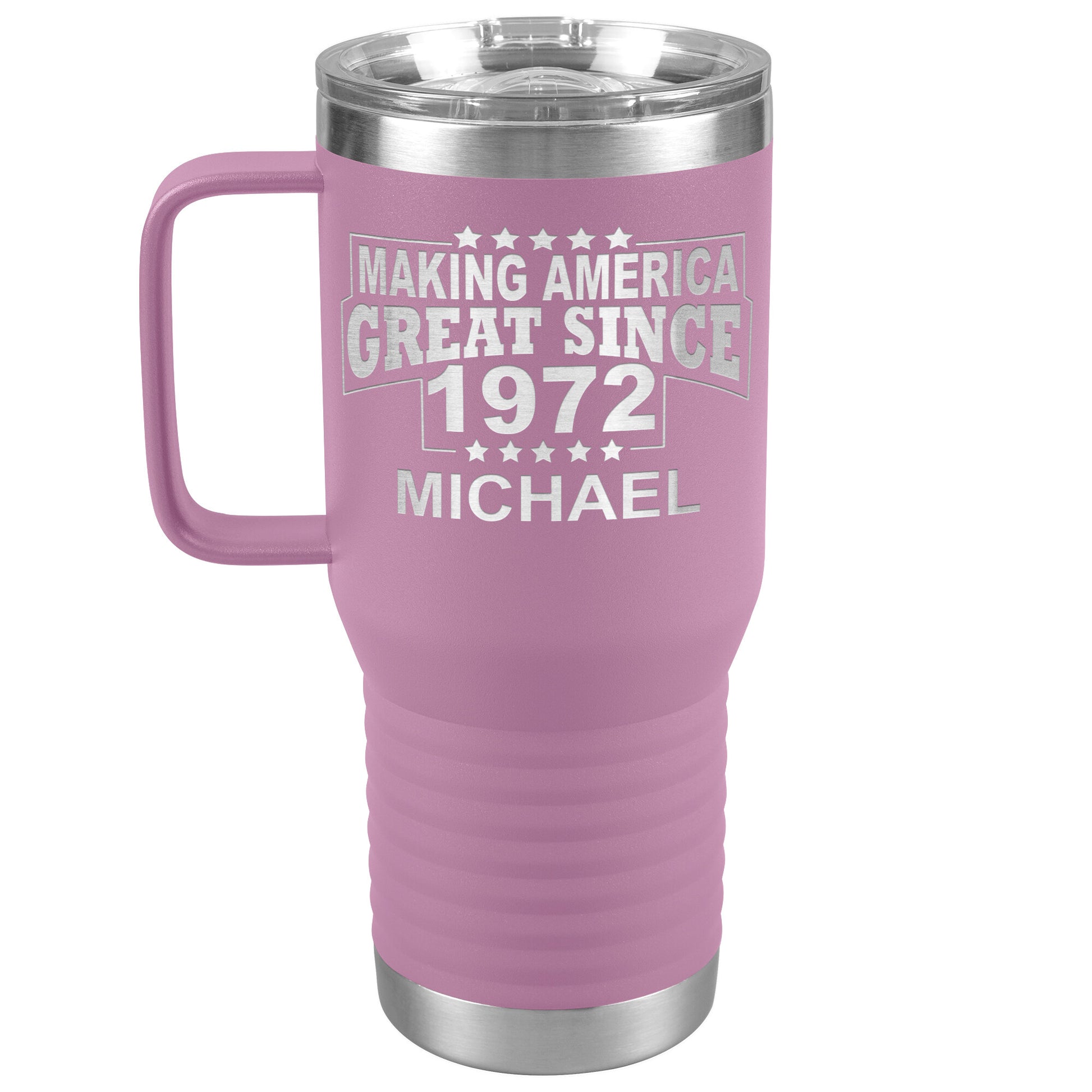Making America Great Since 1972 Tumbler