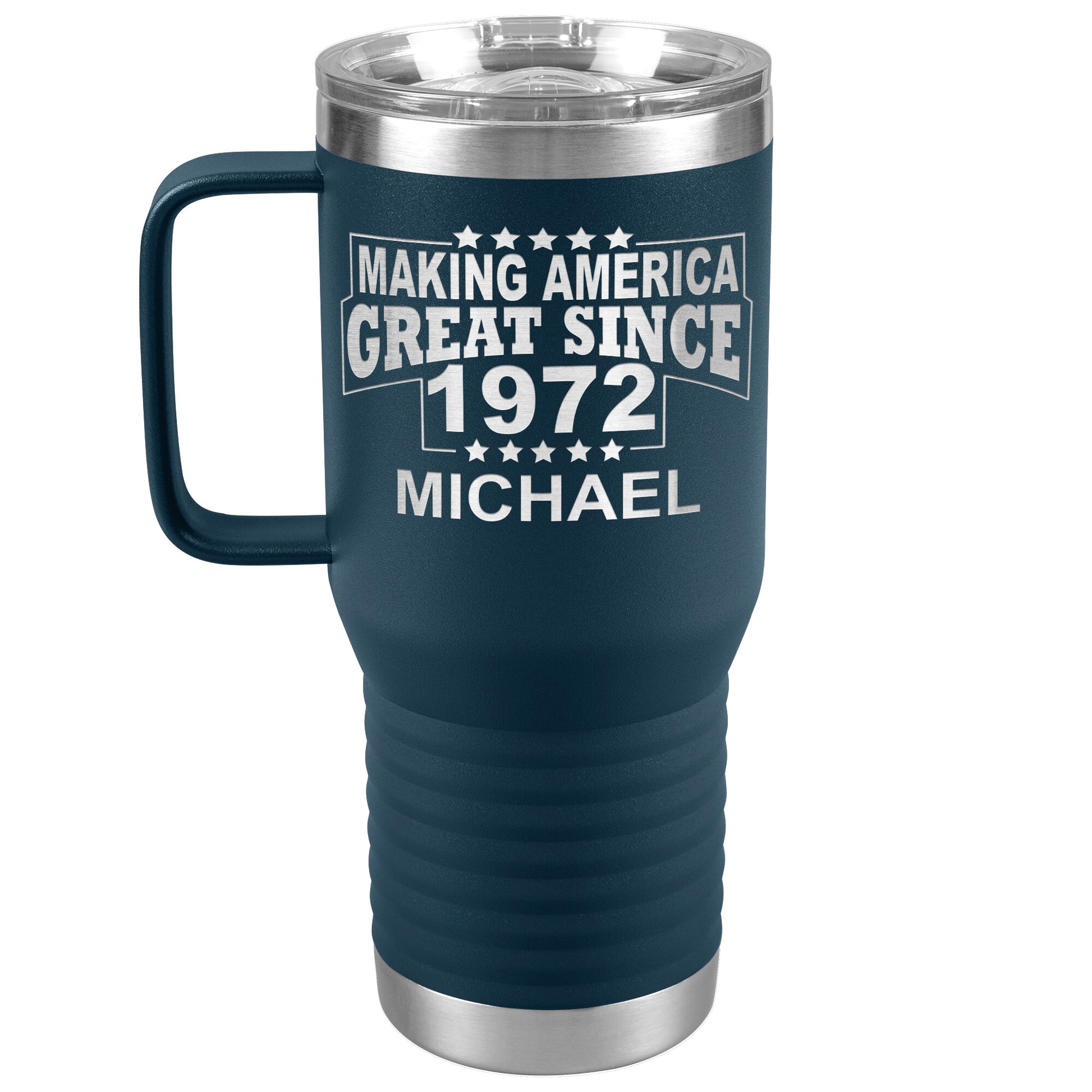 Making America Great Since 1972 Tumbler