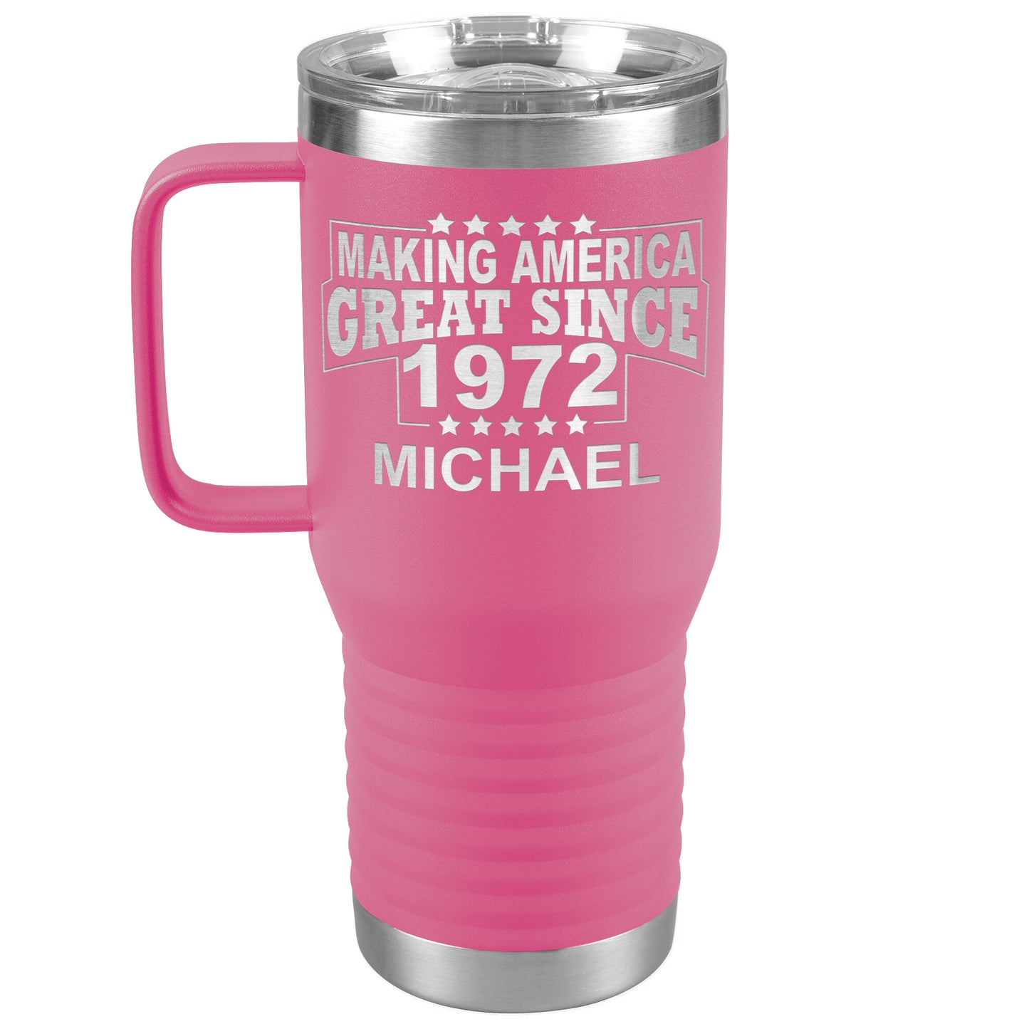 Making America Great Since 1972 Tumbler