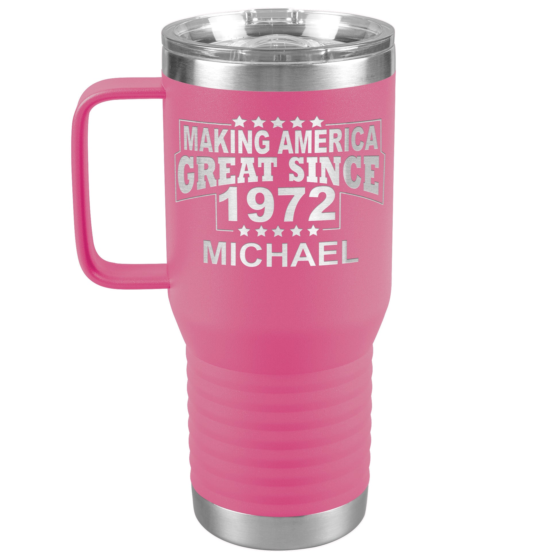 Making America Great Since 1972 Tumbler