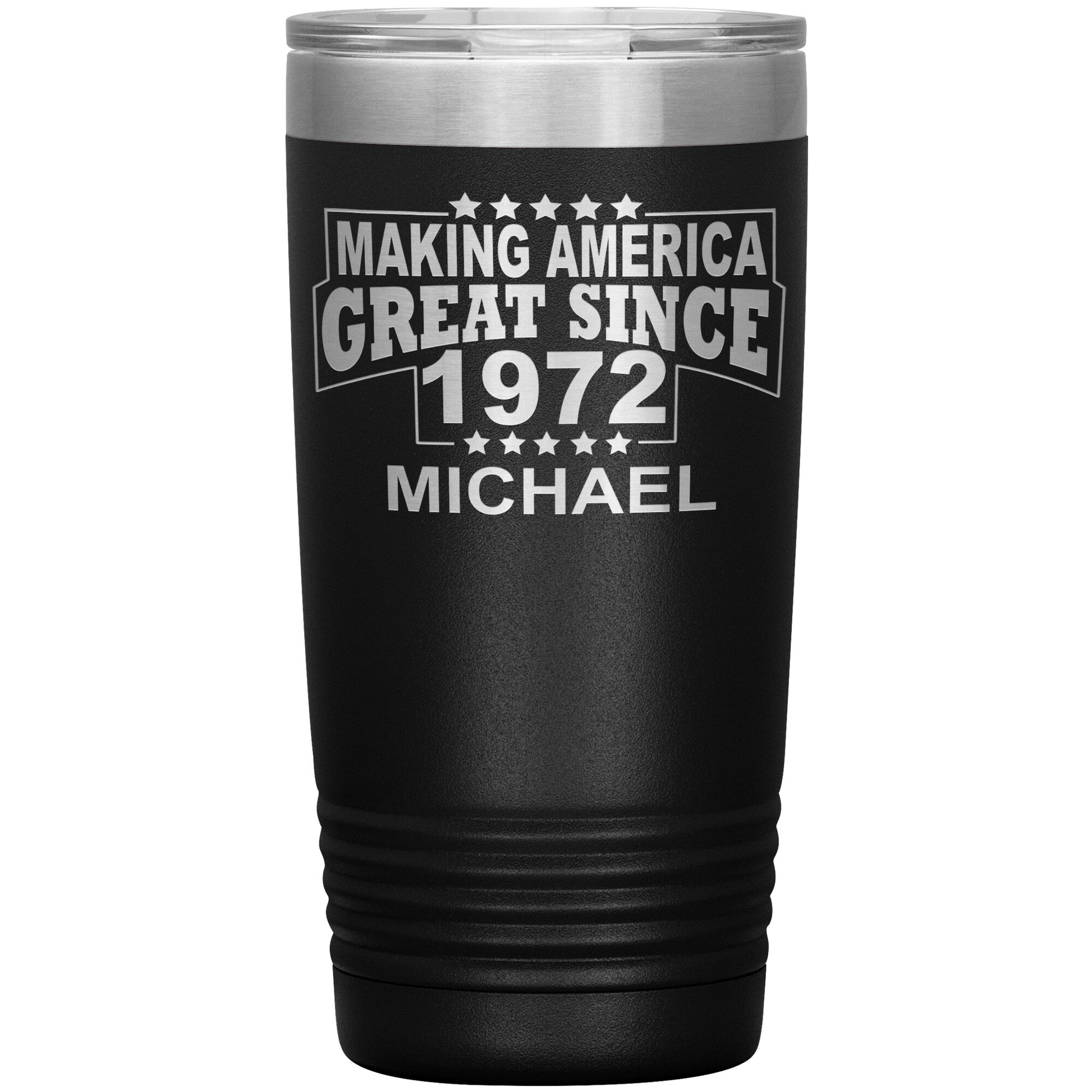 Making America Great Since 1972 Tumbler
