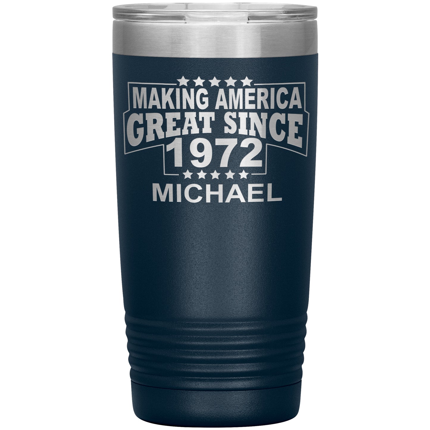 Making America Great Since 1972 Tumbler