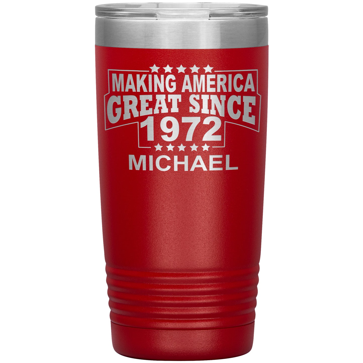 Making America Great Since 1972 Tumbler
