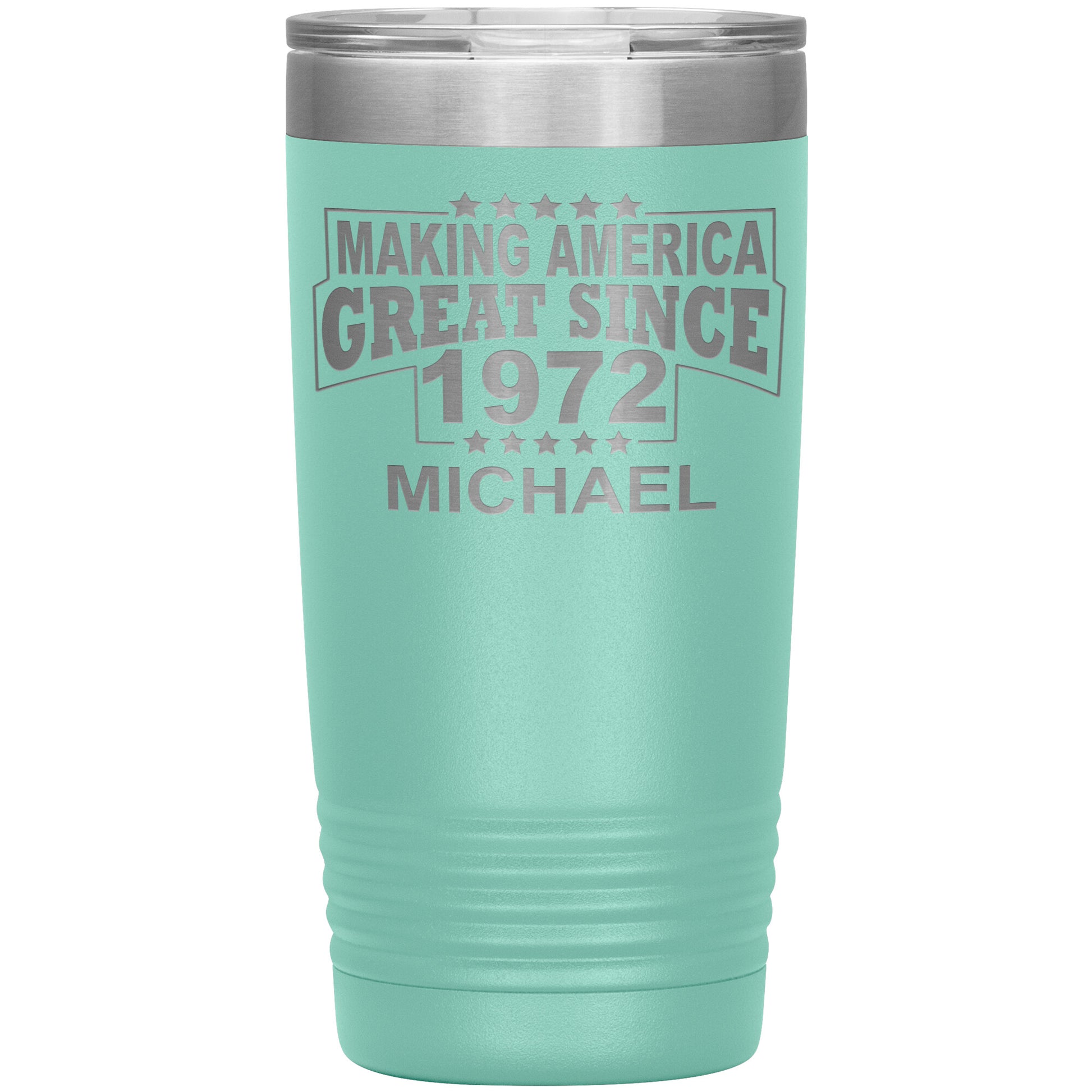Making America Great Since 1972 Tumbler