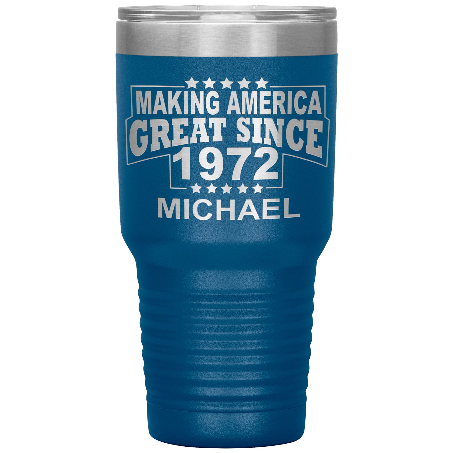 Making America Great Since 1972 Tumbler