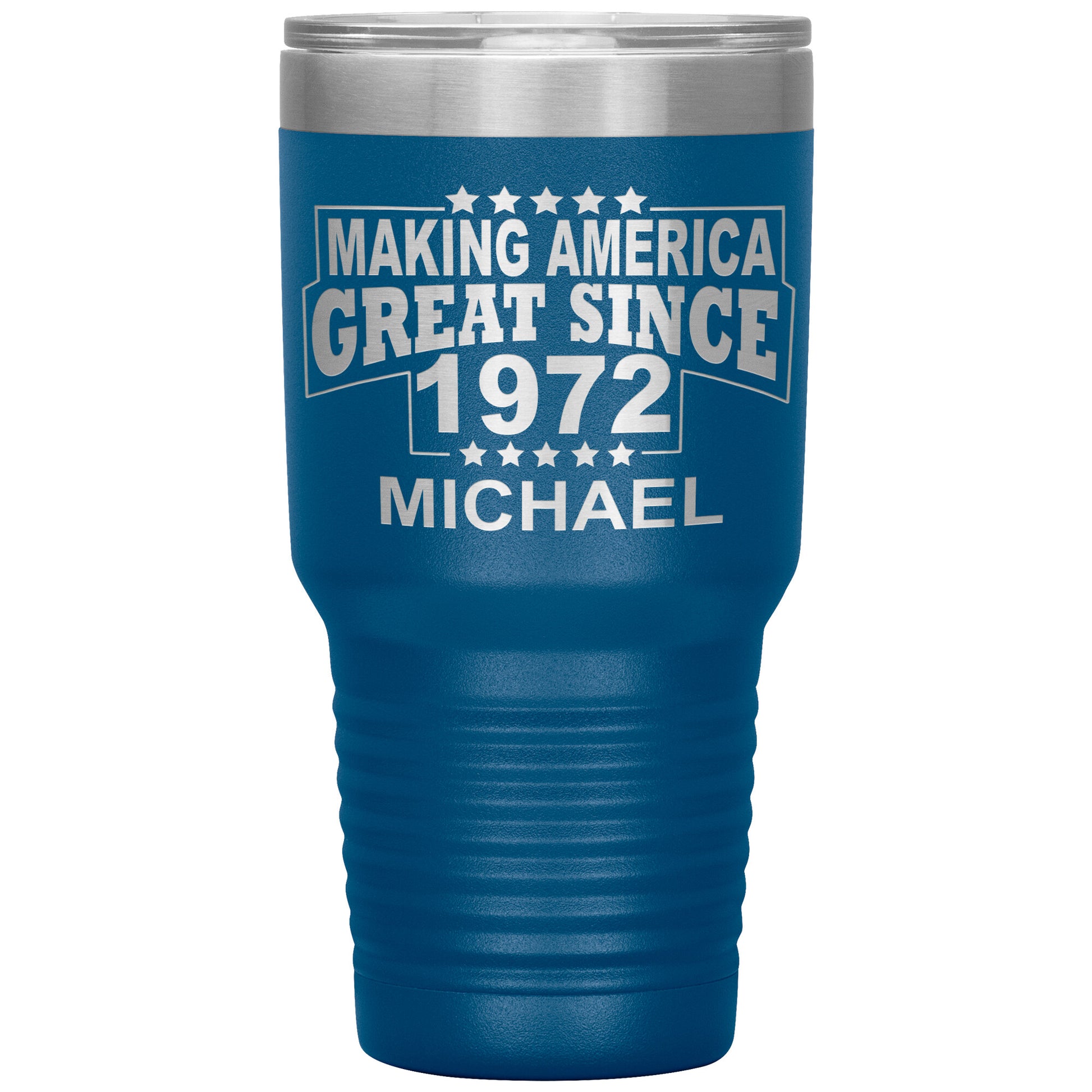 Making America Great Since 1972 Tumbler