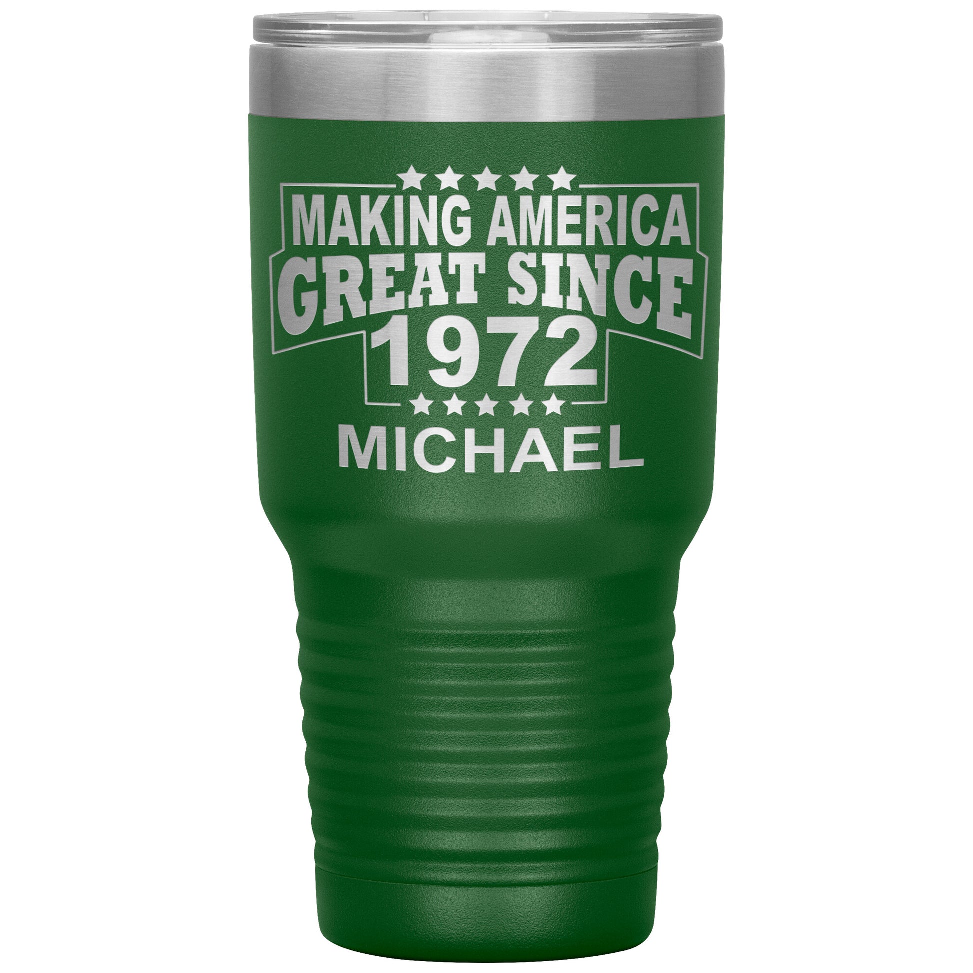 Making America Great Since 1972 Tumbler