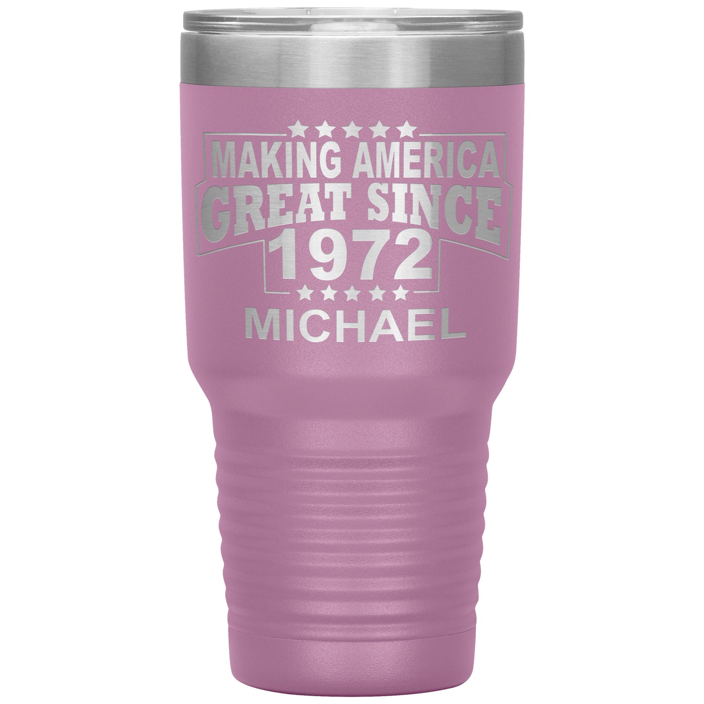 Making America Great Since 1972 Tumbler