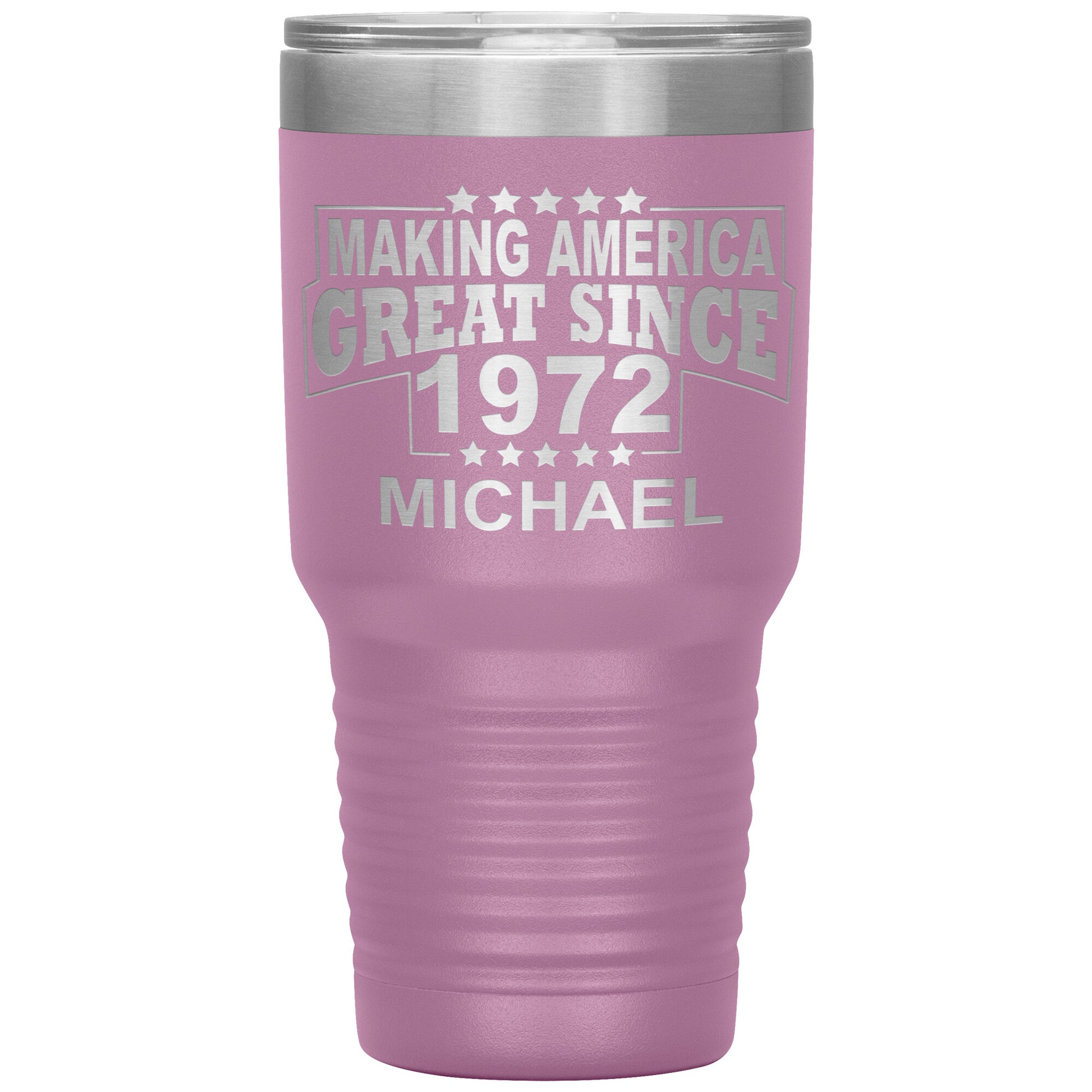 Making America Great Since 1972 Tumbler
