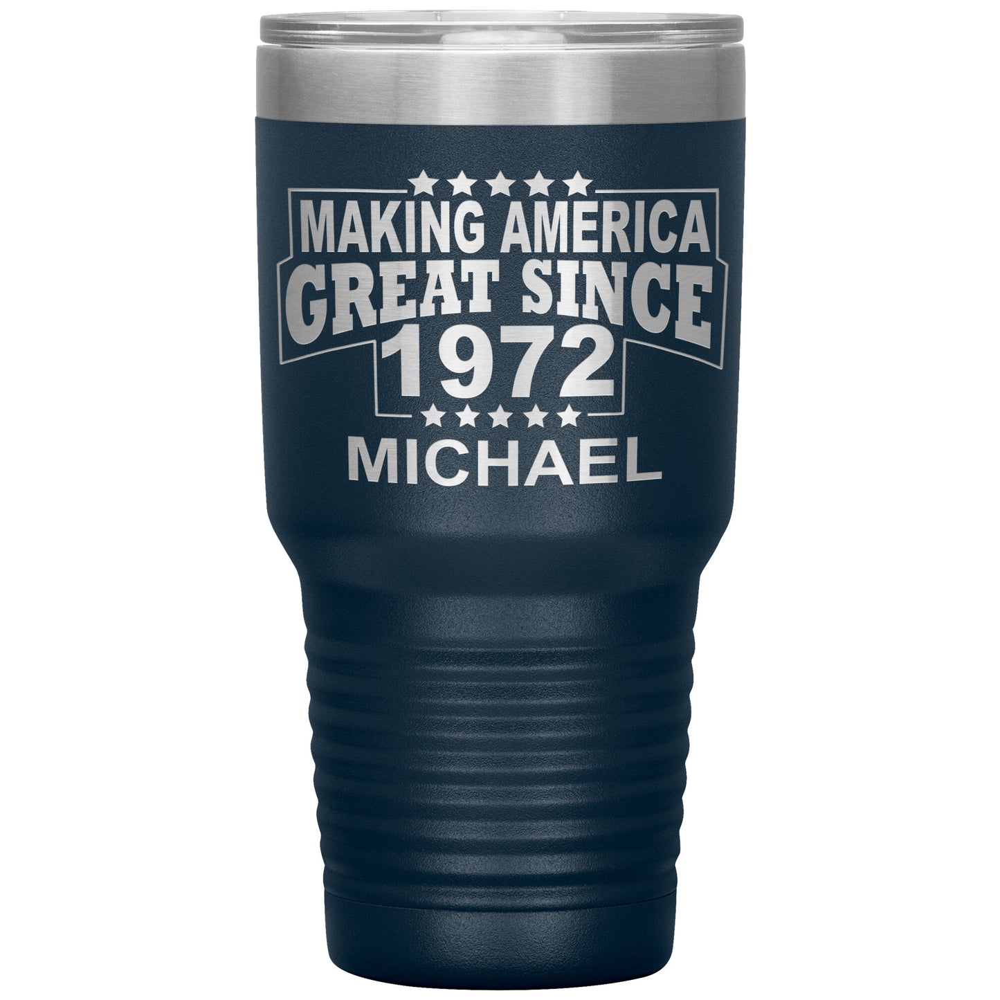 Making America Great Since 1972 Tumbler