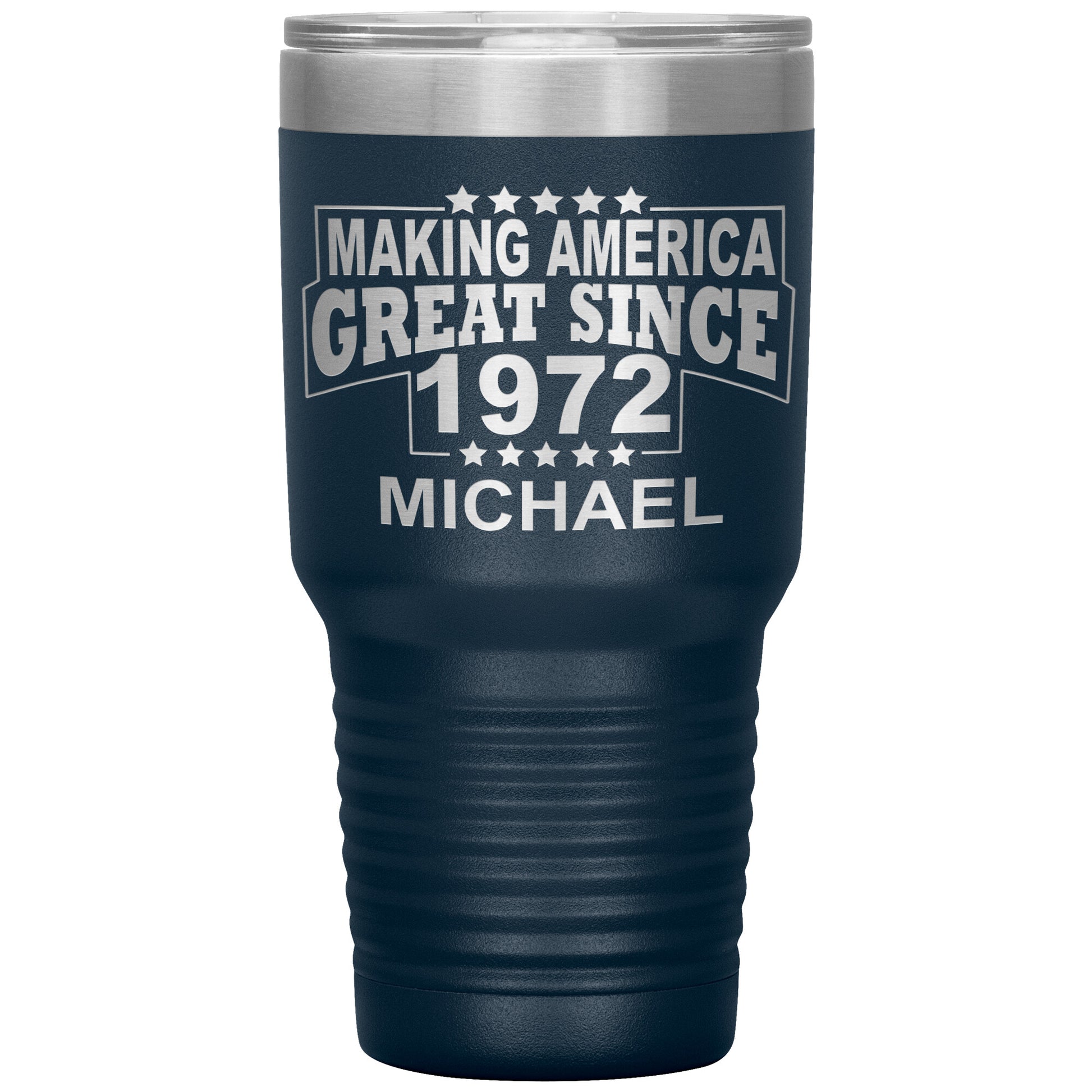 Making America Great Since 1972 Tumbler