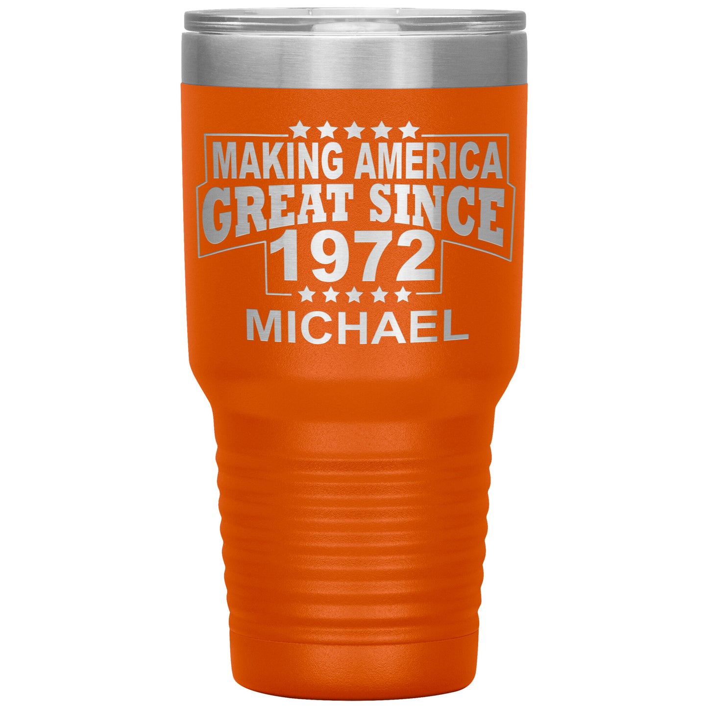 Making America Great Since 1972 Tumbler