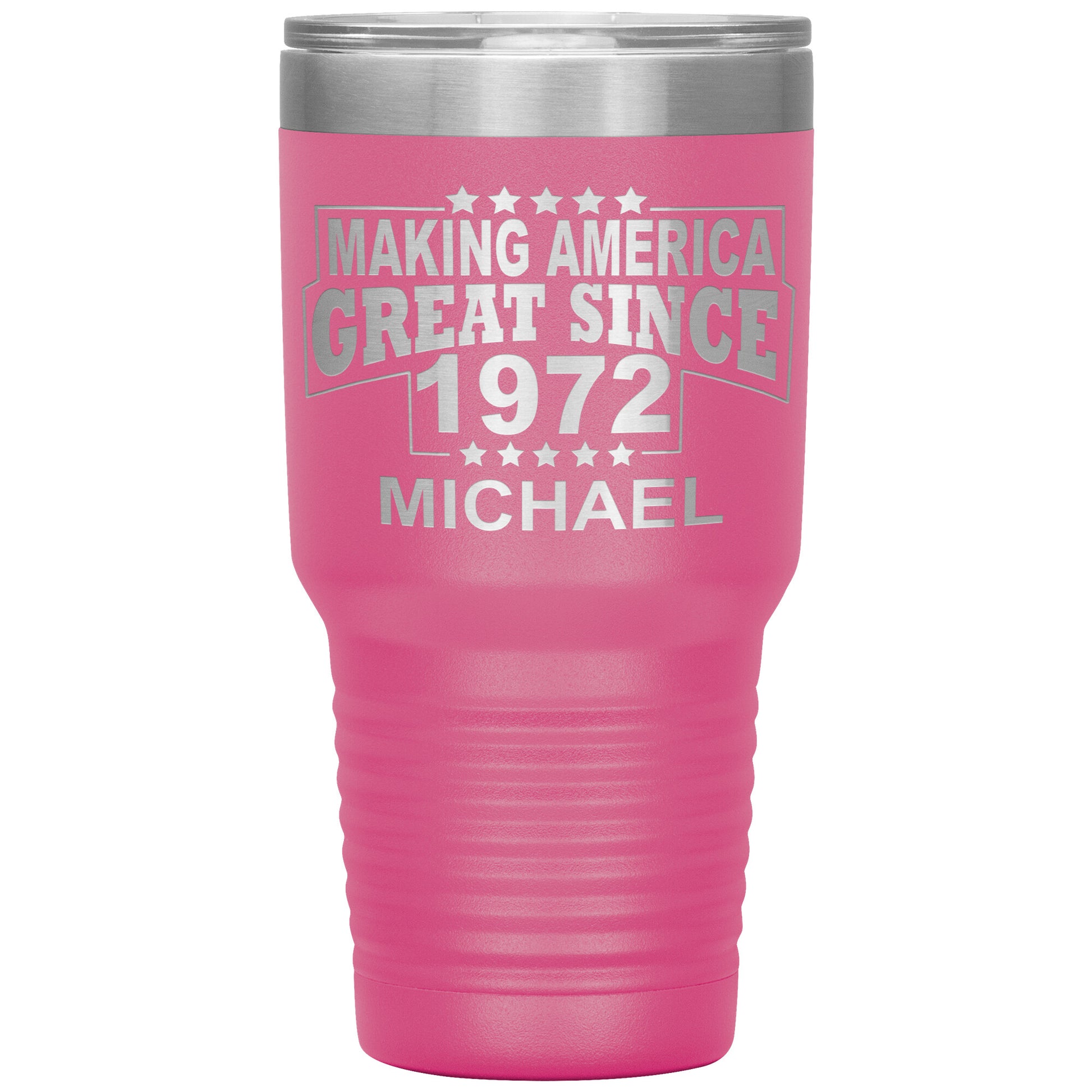 Making America Great Since 1972 Tumbler
