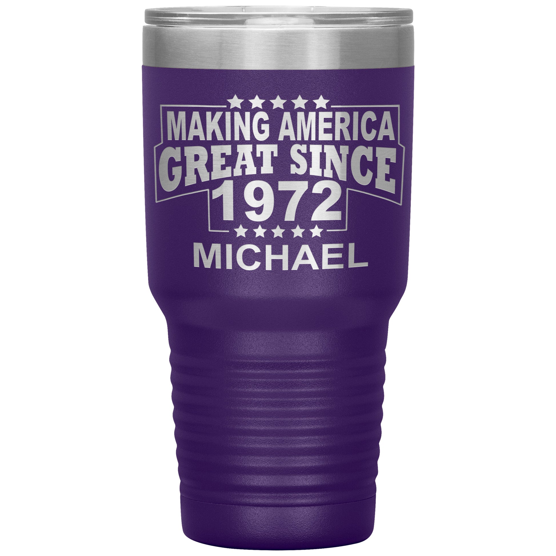 Making America Great Since 1972 Tumbler
