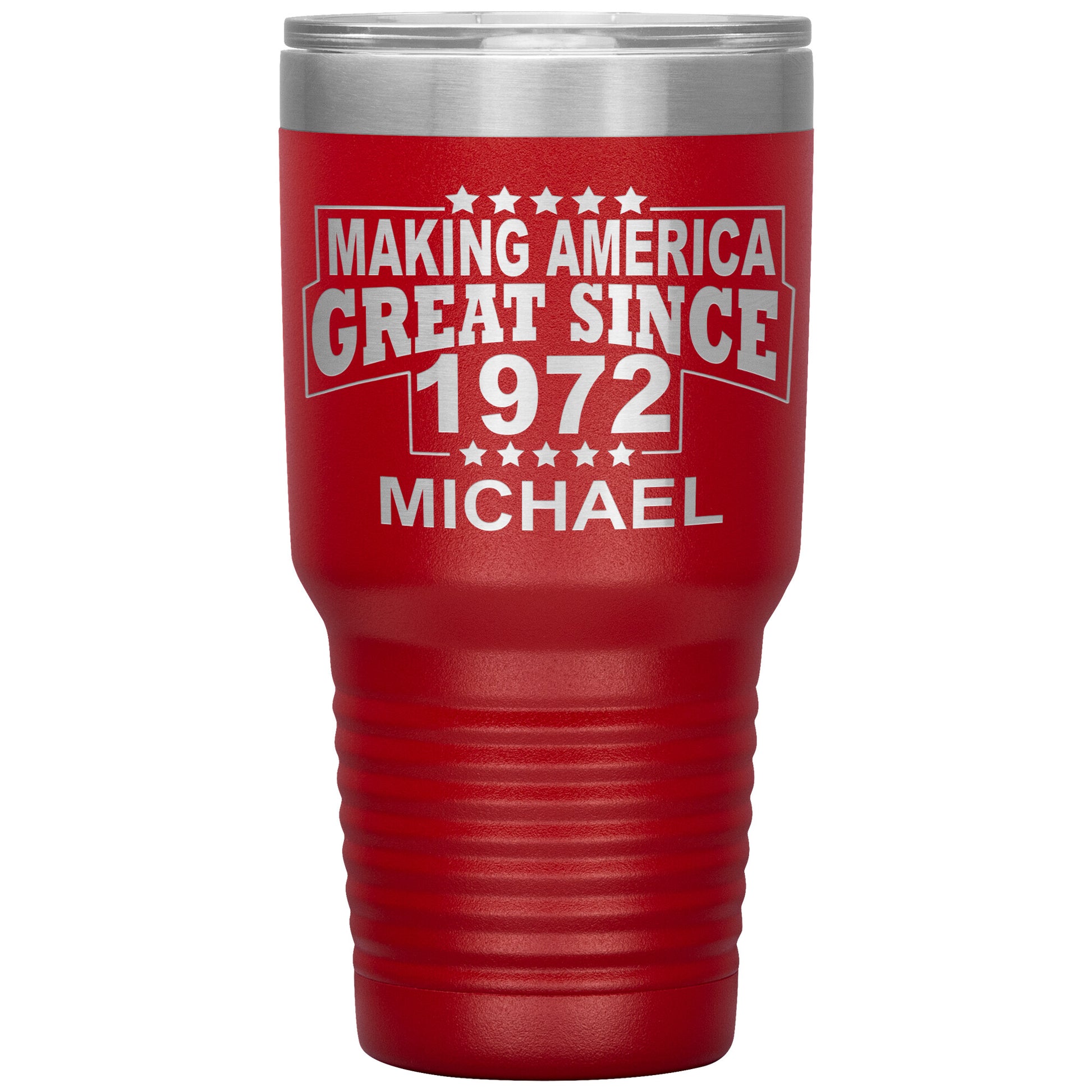 Making America Great Since 1972 Tumbler