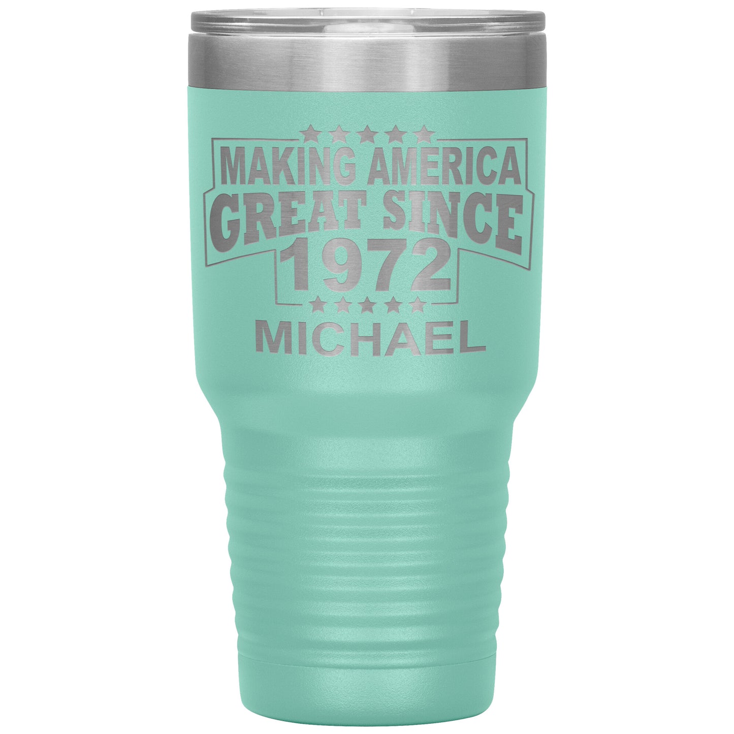 Making America Great Since 1972 Tumbler