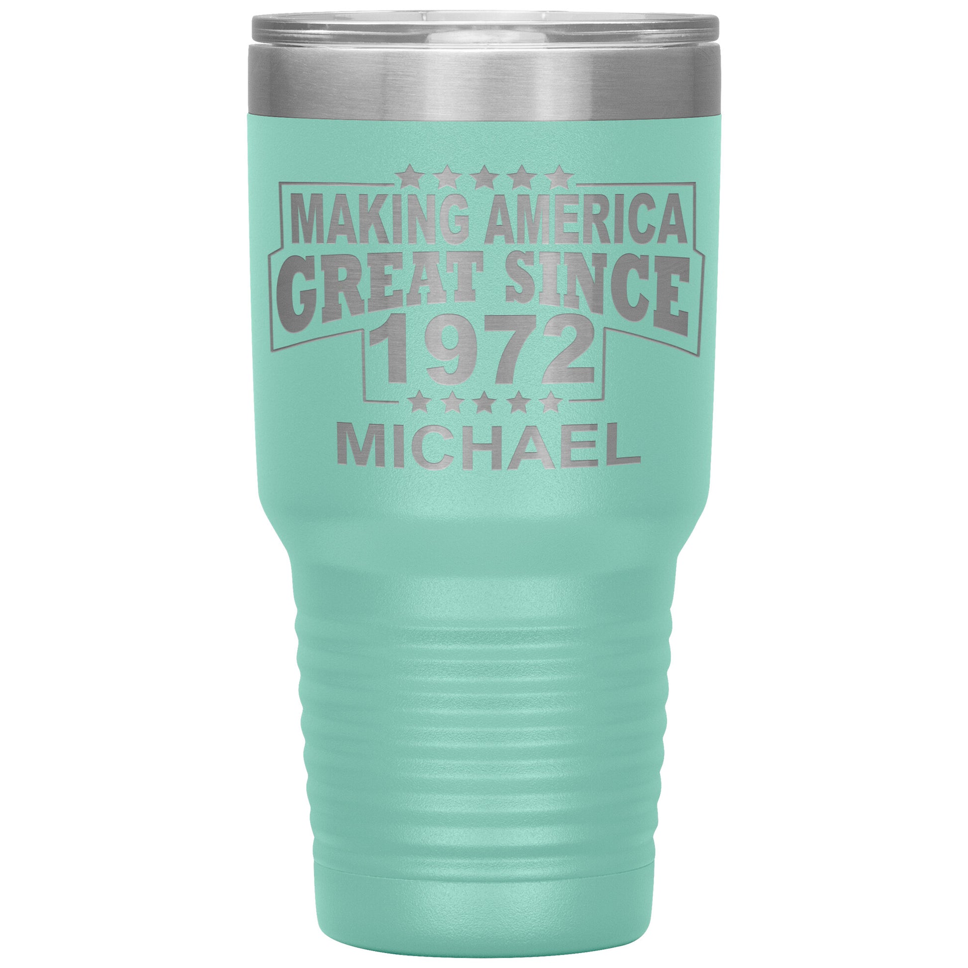 Making America Great Since 1972 Tumbler