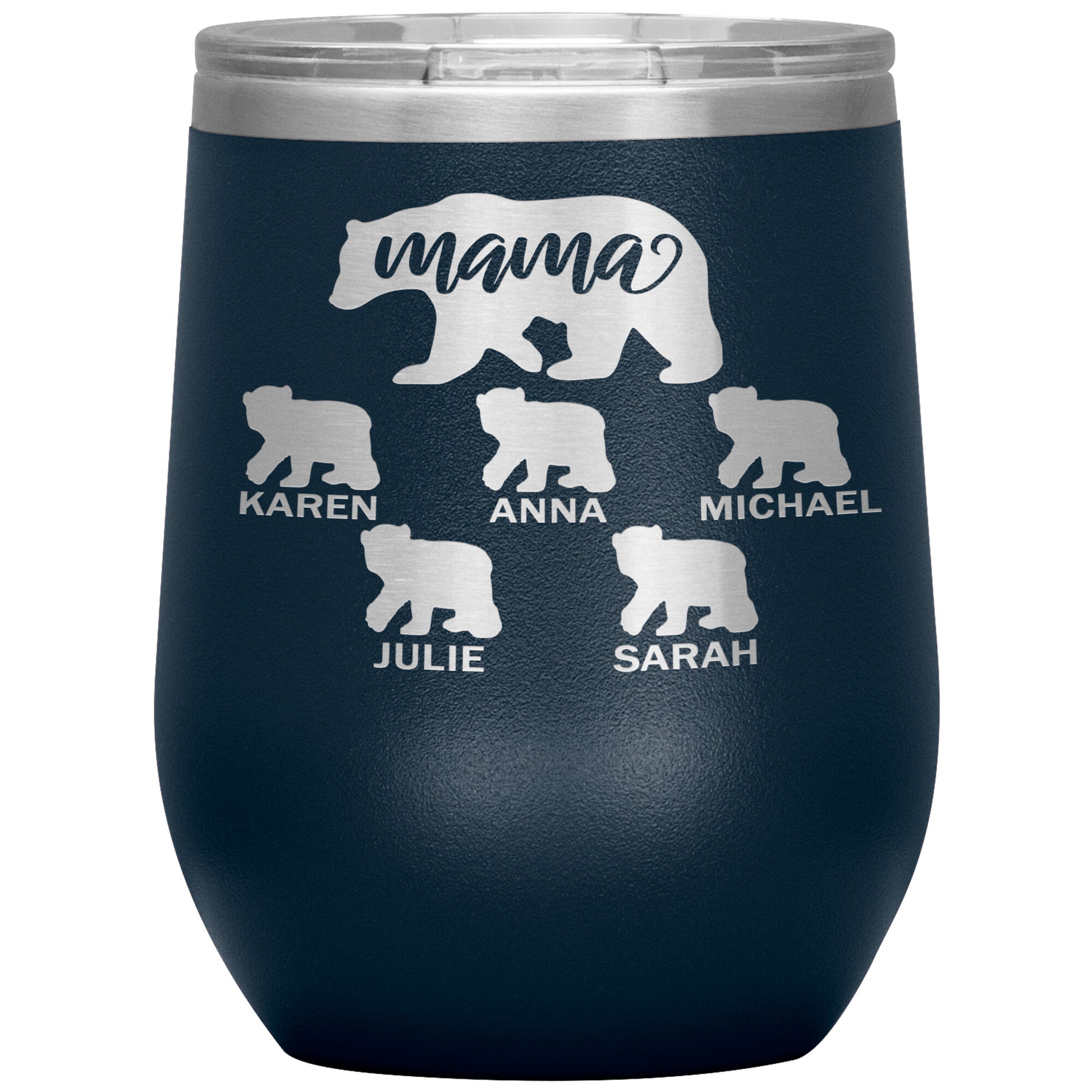 Mama Bear Tumbler