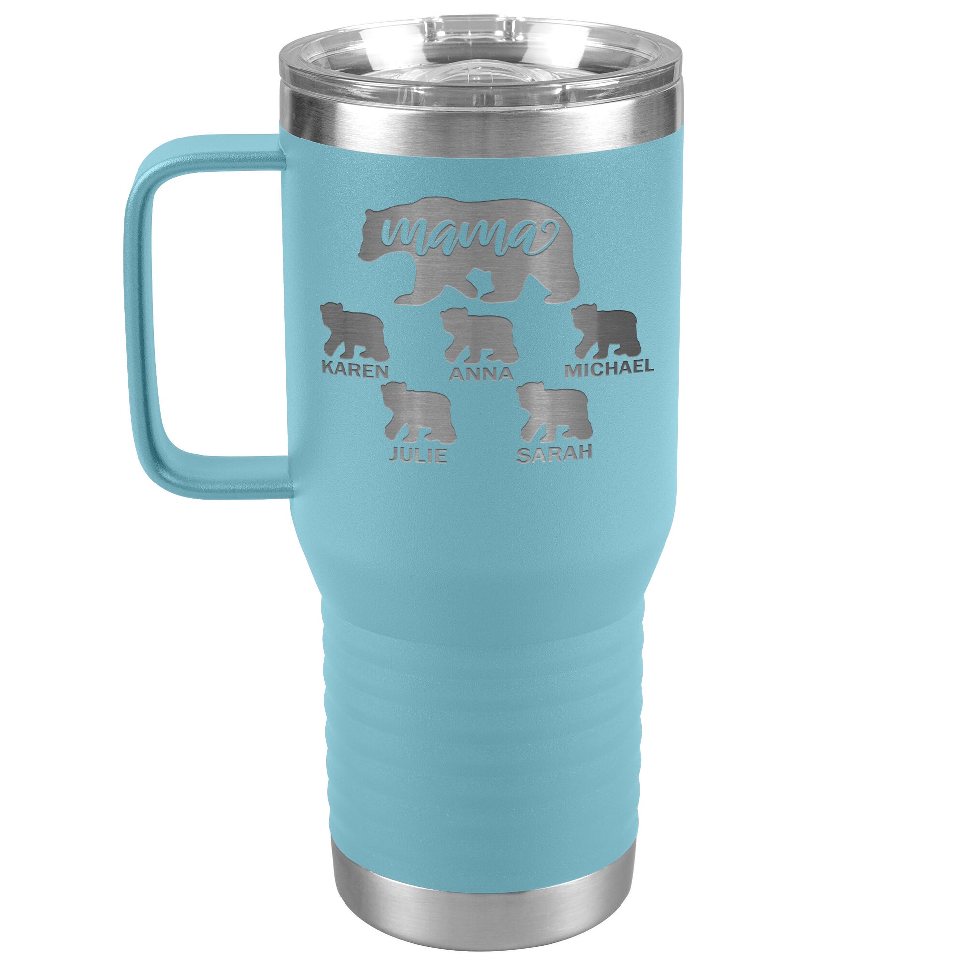 Mama Bear Tumbler