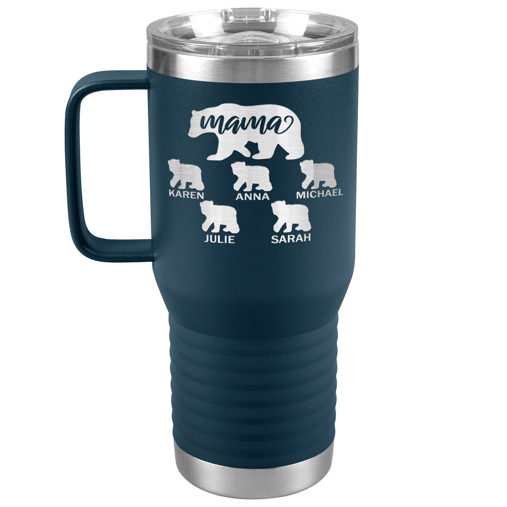 Mama Bear Tumbler