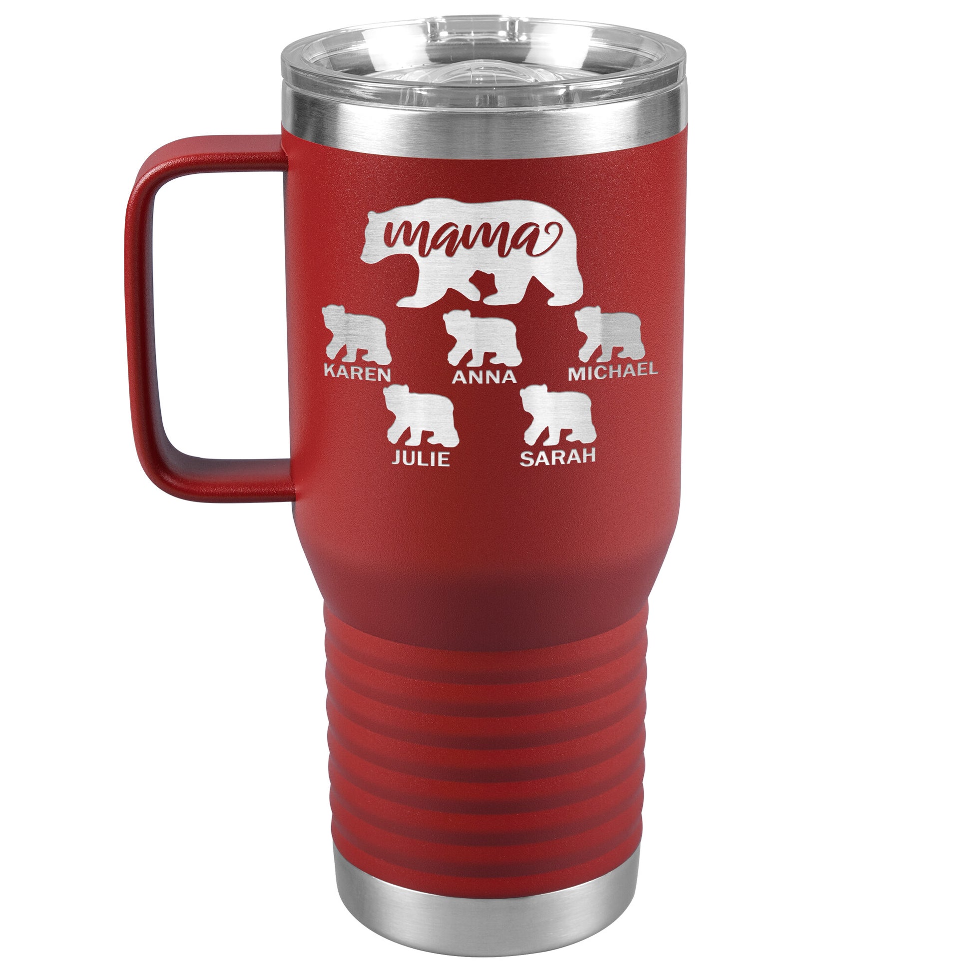 Mama Bear Tumbler
