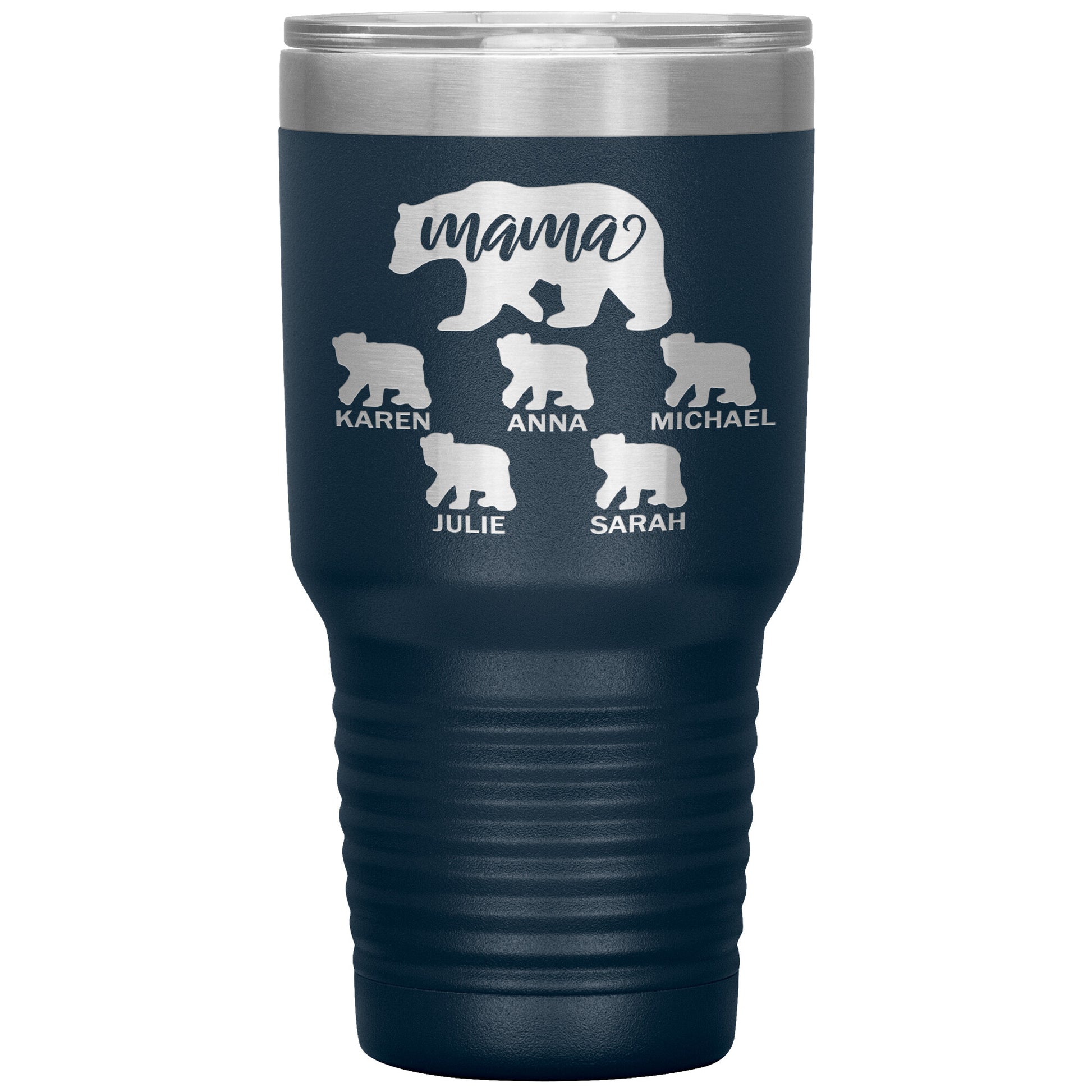 Mama Bear Tumbler