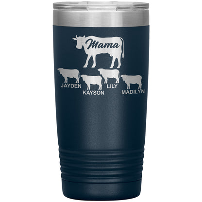 Mama Cow Tumbler