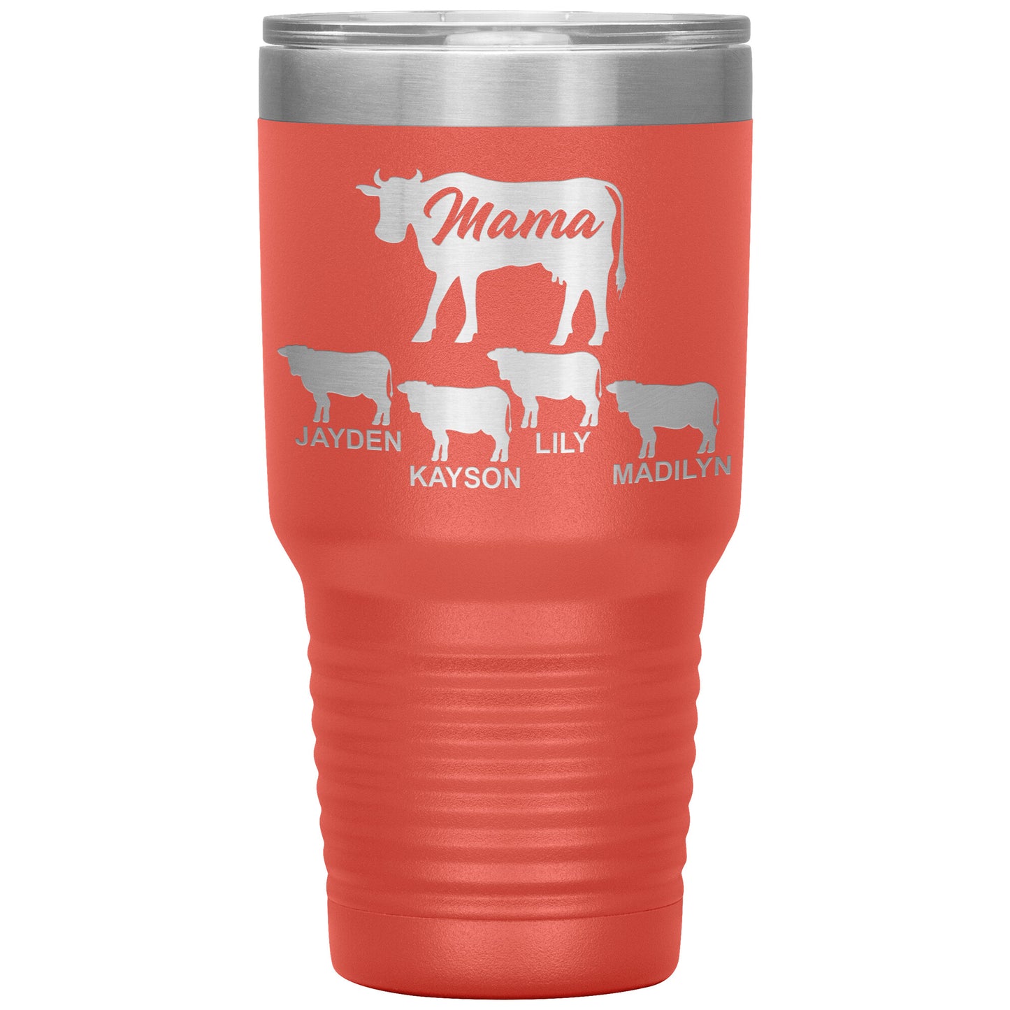 Mama Cow Tumbler