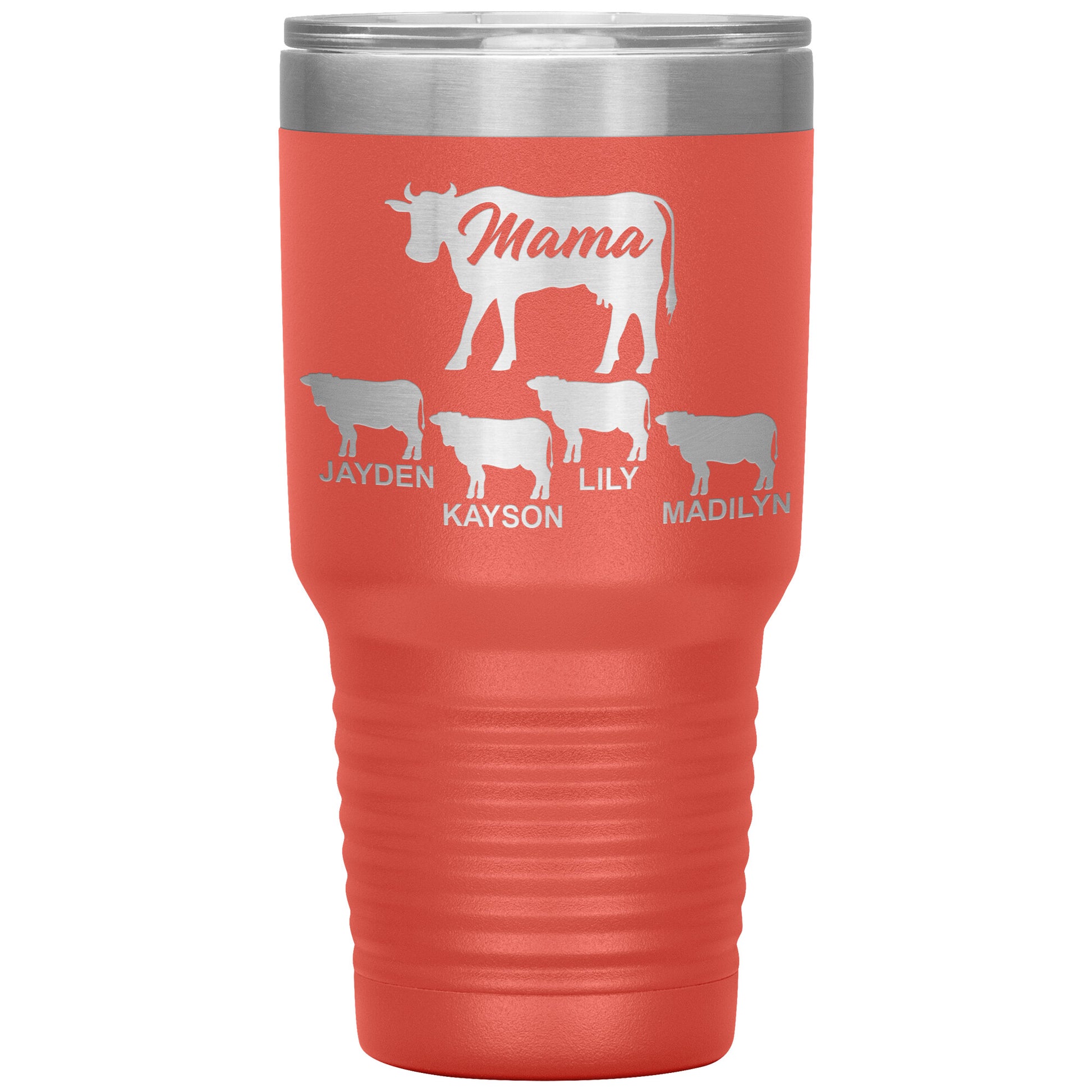 Mama Cow Tumbler