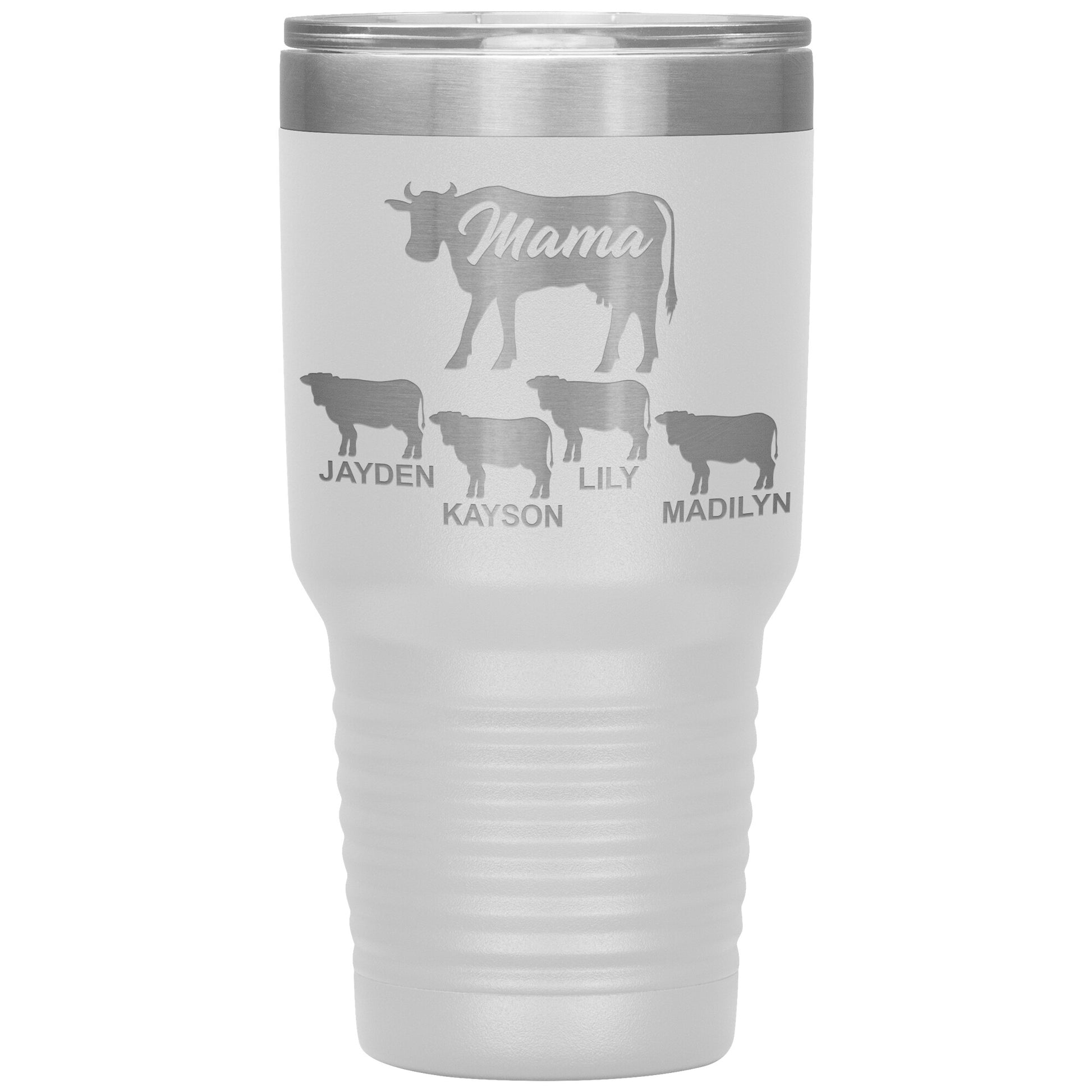 Mama Cow Tumbler