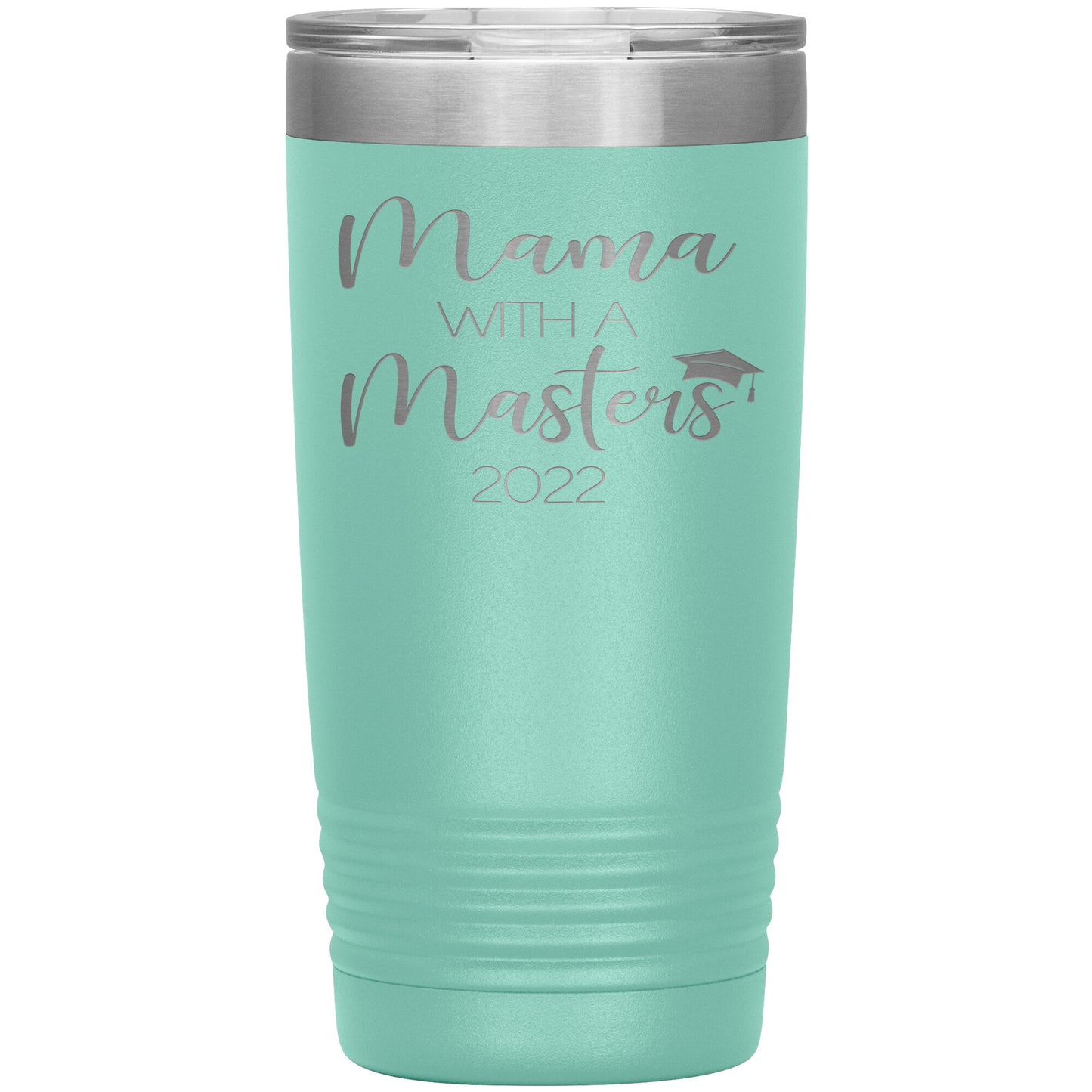 Mama with a Masters Tumbler
